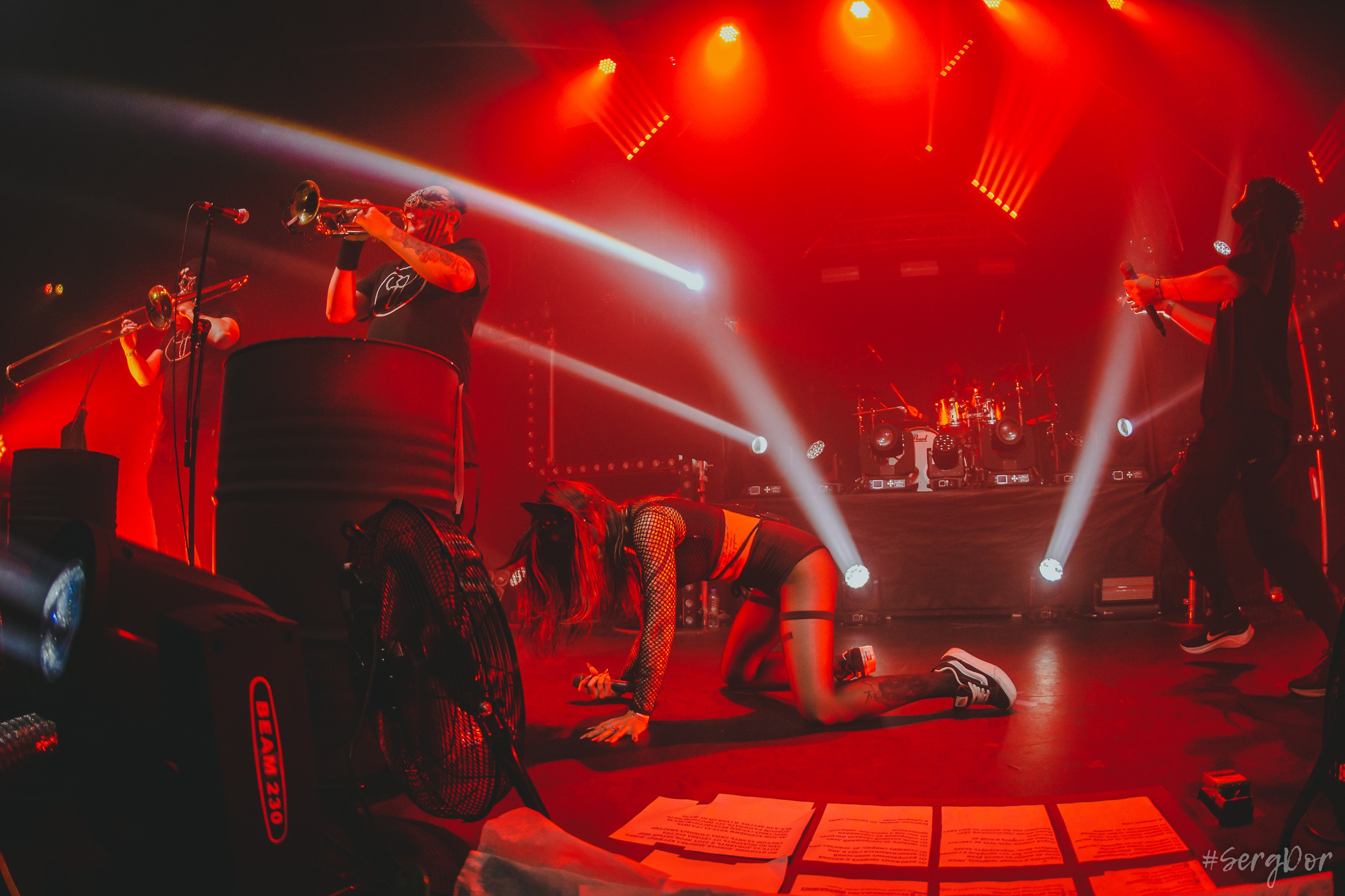 Пневмослон, Потяжелее, Аврора, AURORA, Санкт-Петербург, СПб, 04.11.2023, SergDor, концерт, презентация, фотографии, 4 ноября 2023 года, #SergDor