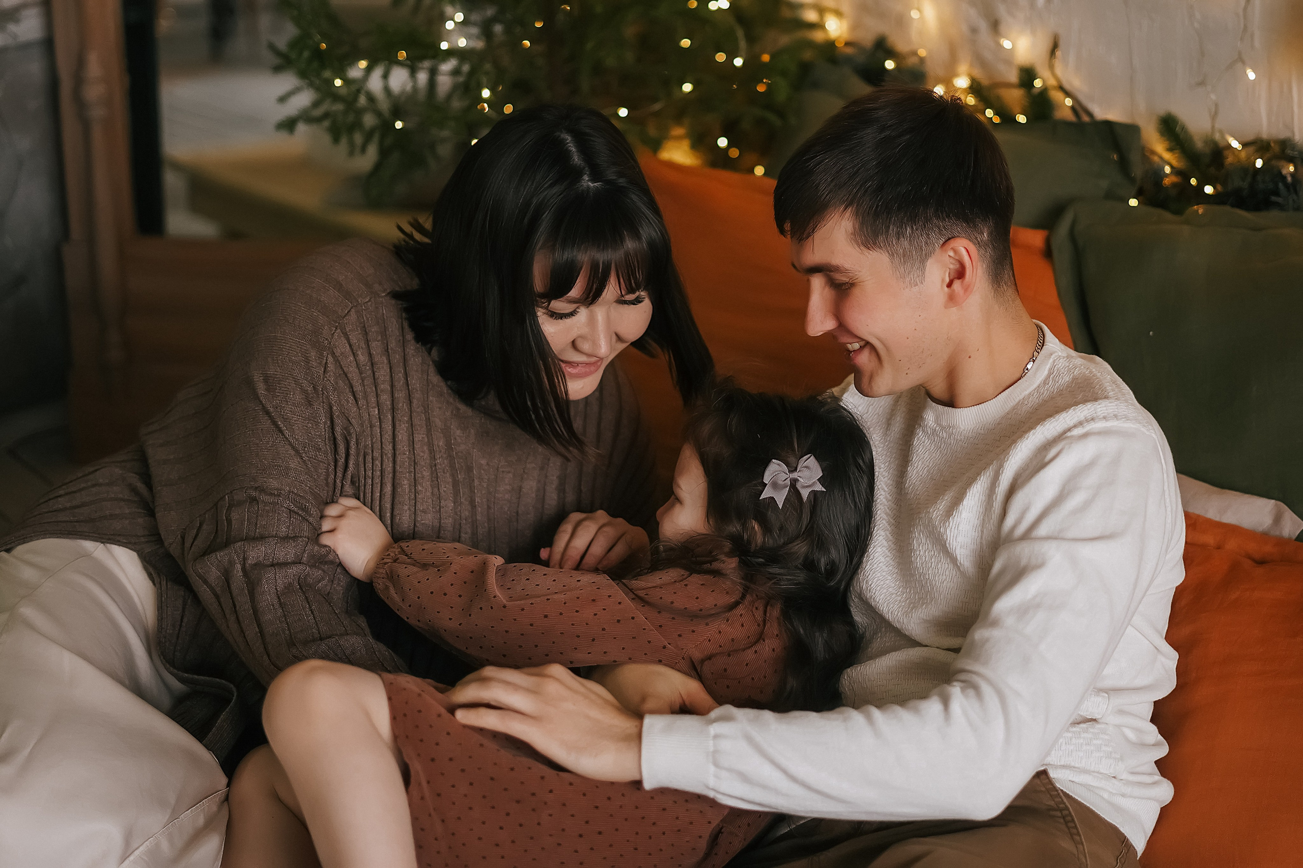 Уютная история в Деми. Фотограф Татьяна Митрофанова