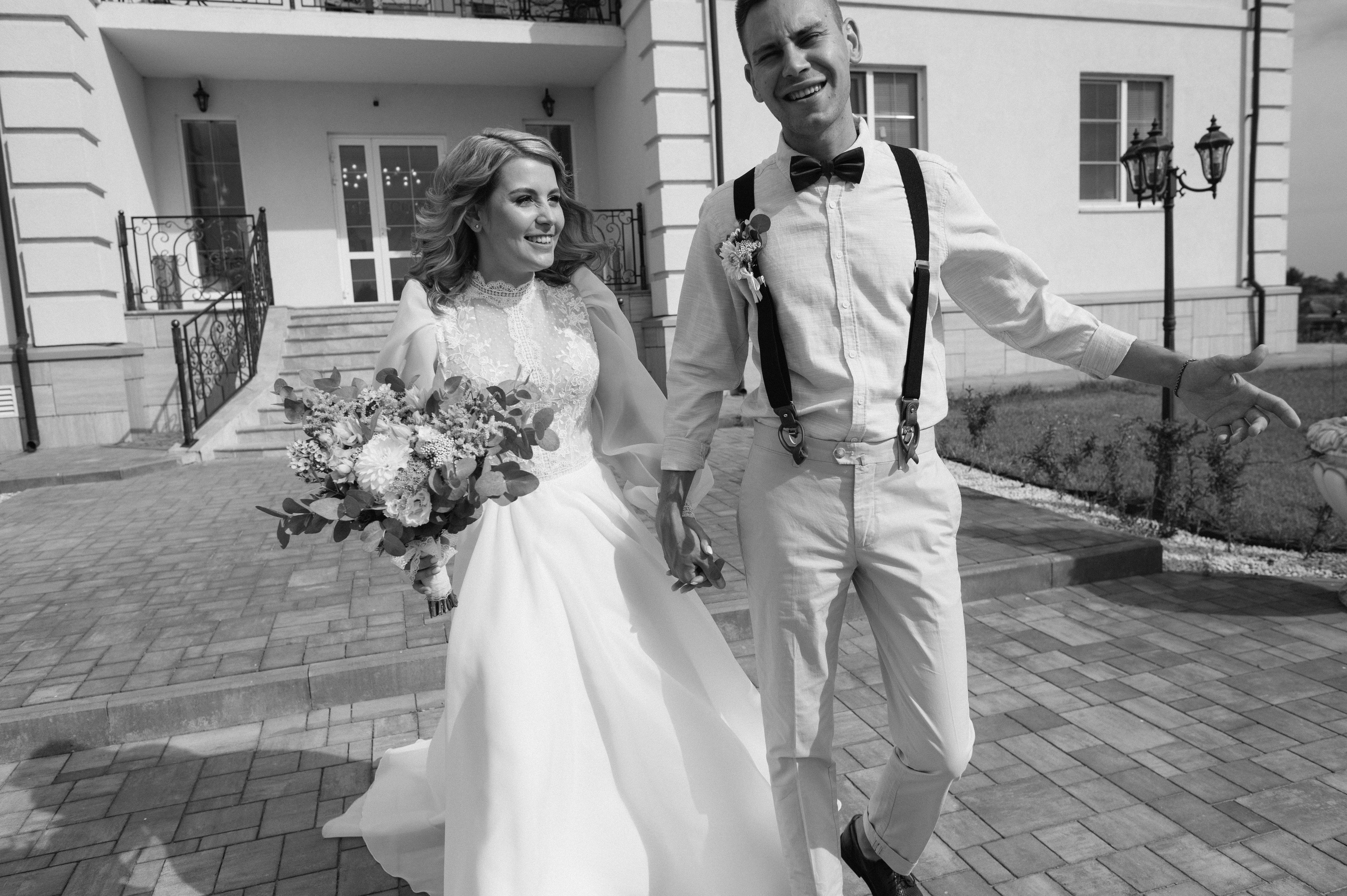 Олег + Люба. Свадебный фотограф Волжский Волгоград Каблов Николай