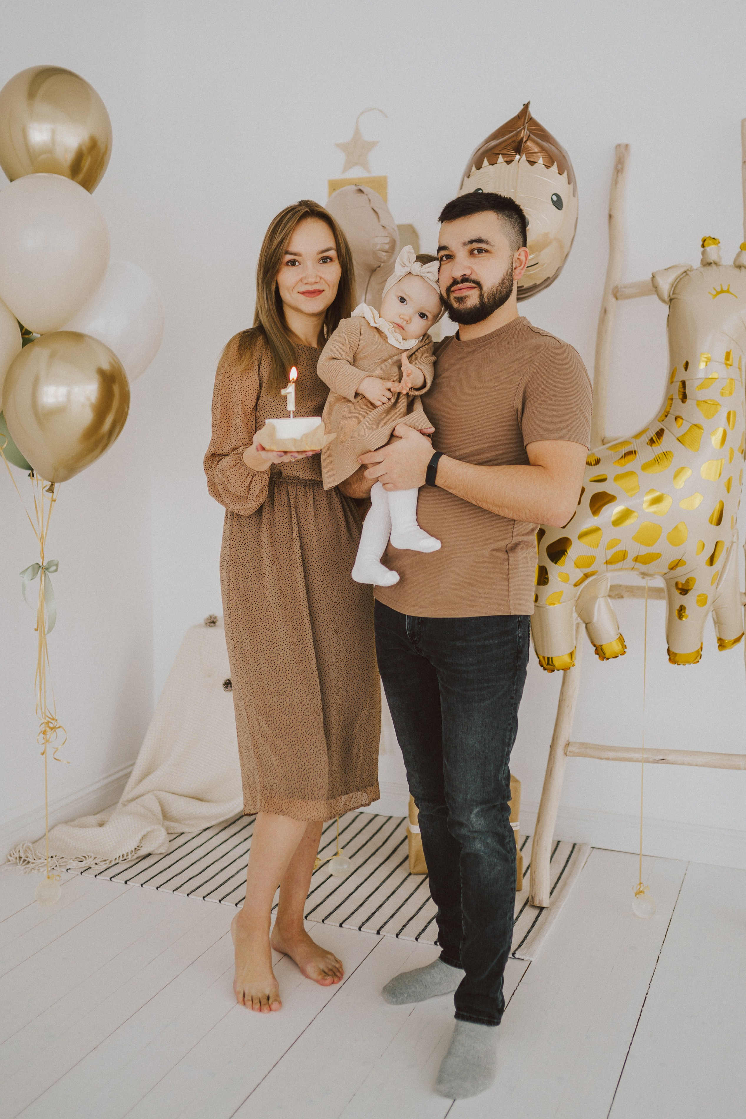 Семейная съёмка для Вячеслава и Екатерины. Фотограф Алексей Кутырёв