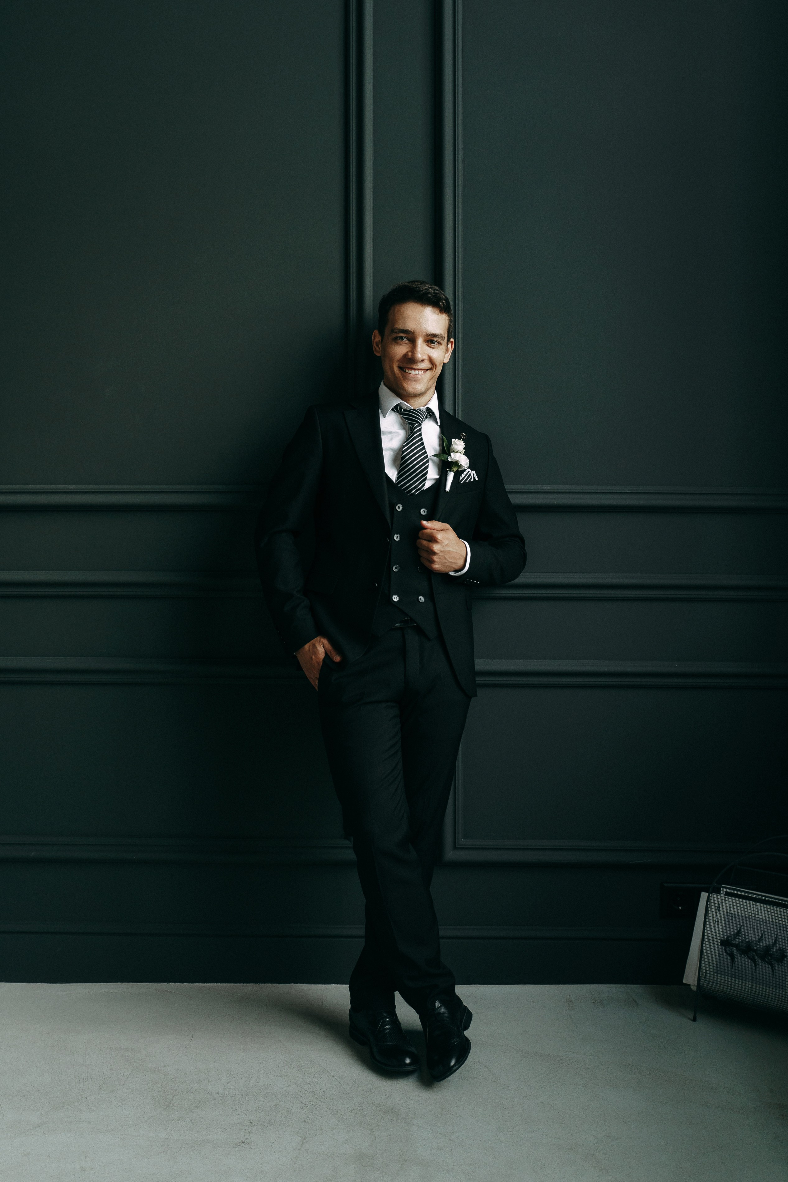 Екатерина и Леонид. Фотограф Алексей Кутырёв