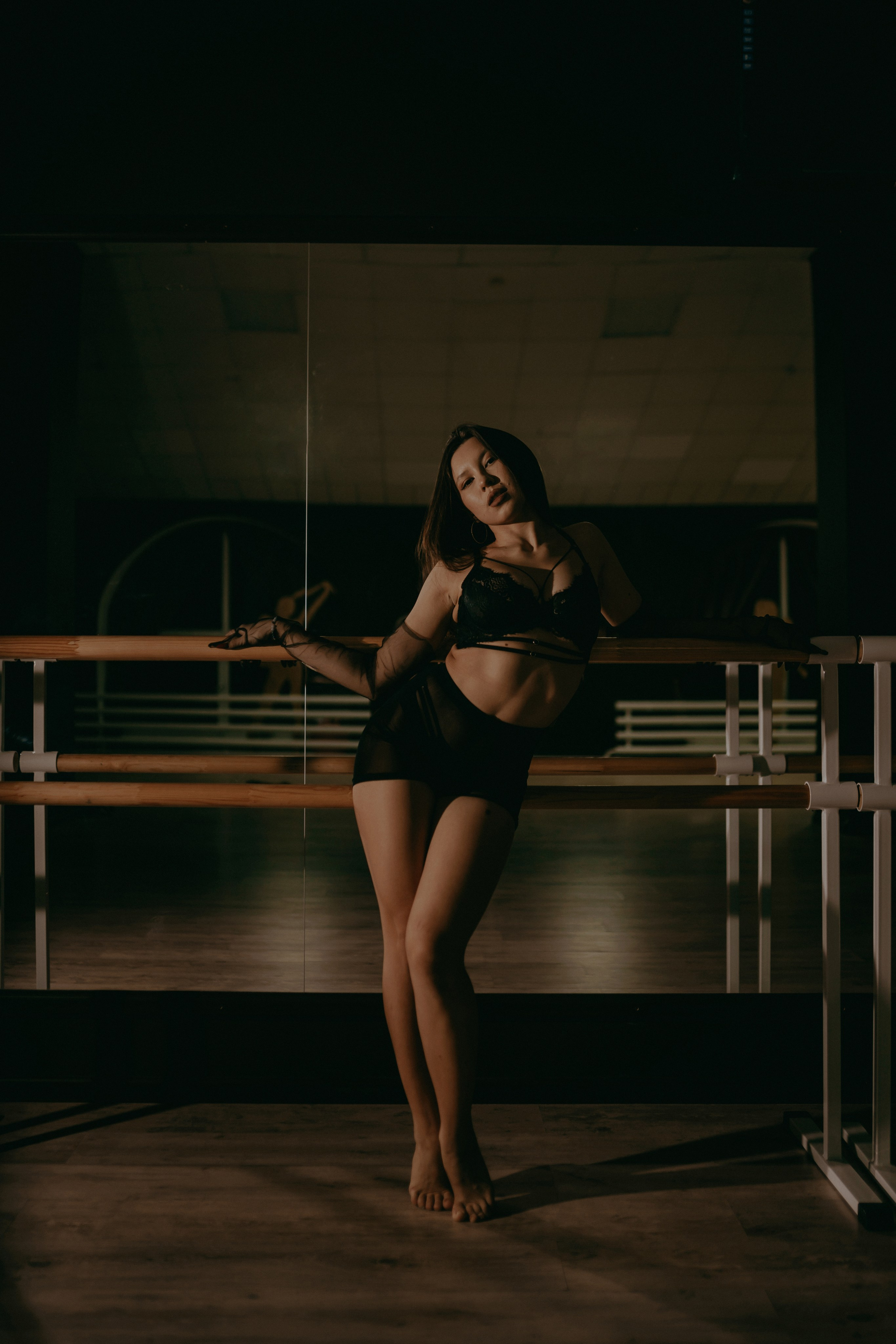 Настя. Фотограф Алексей Кутырёв