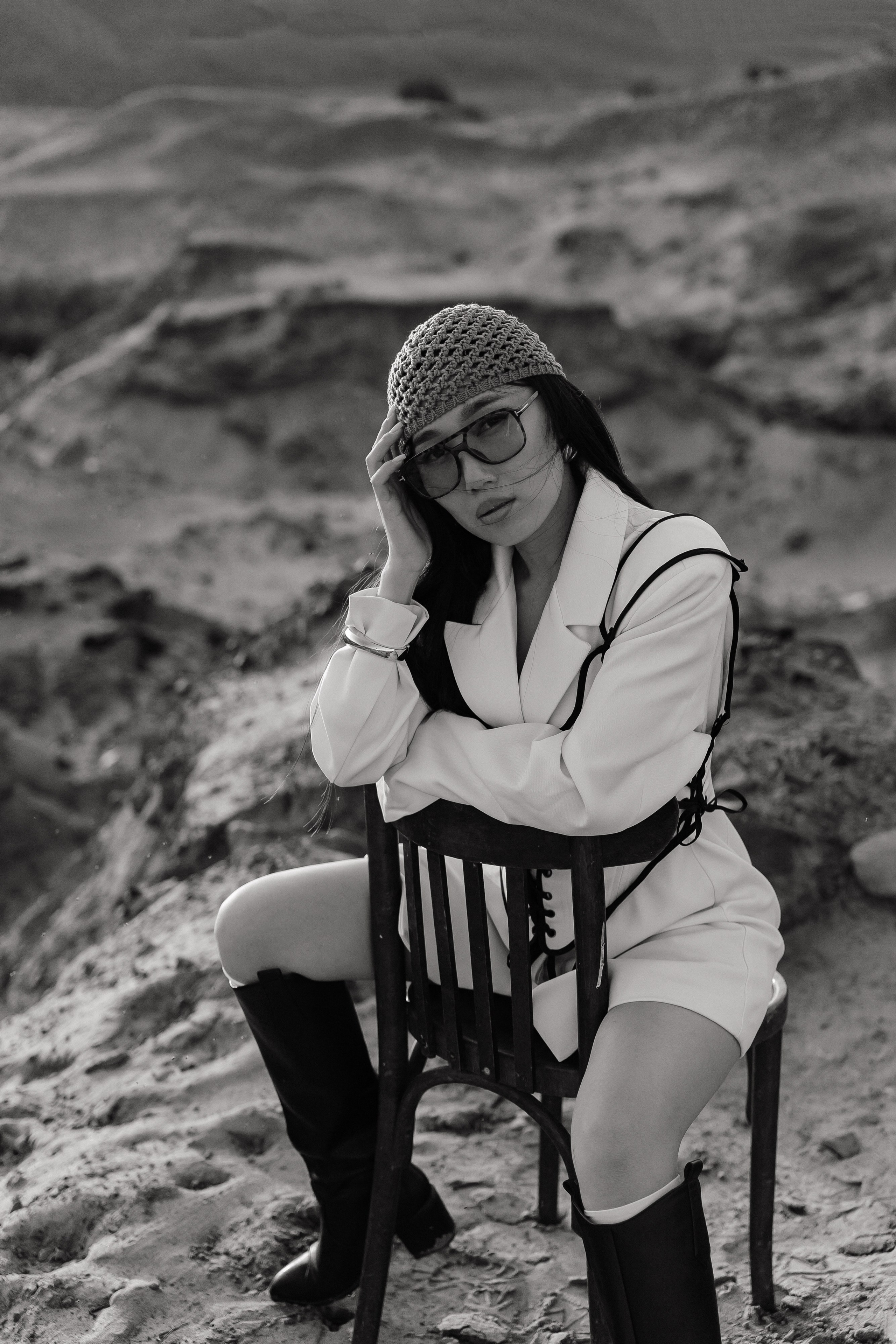 Творческий проект на природе. Фотограф Норильск, Москва