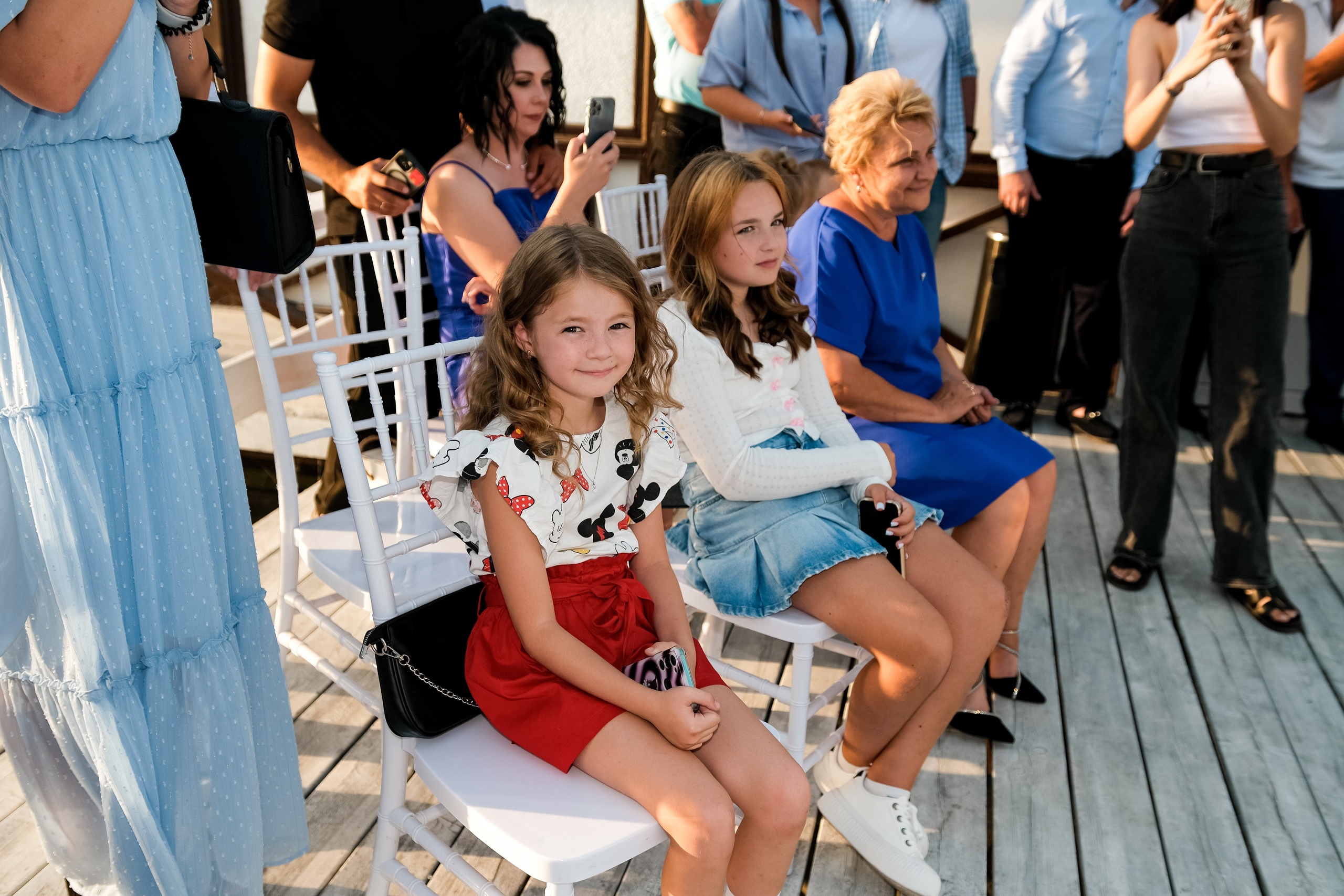 Алексей и Алина