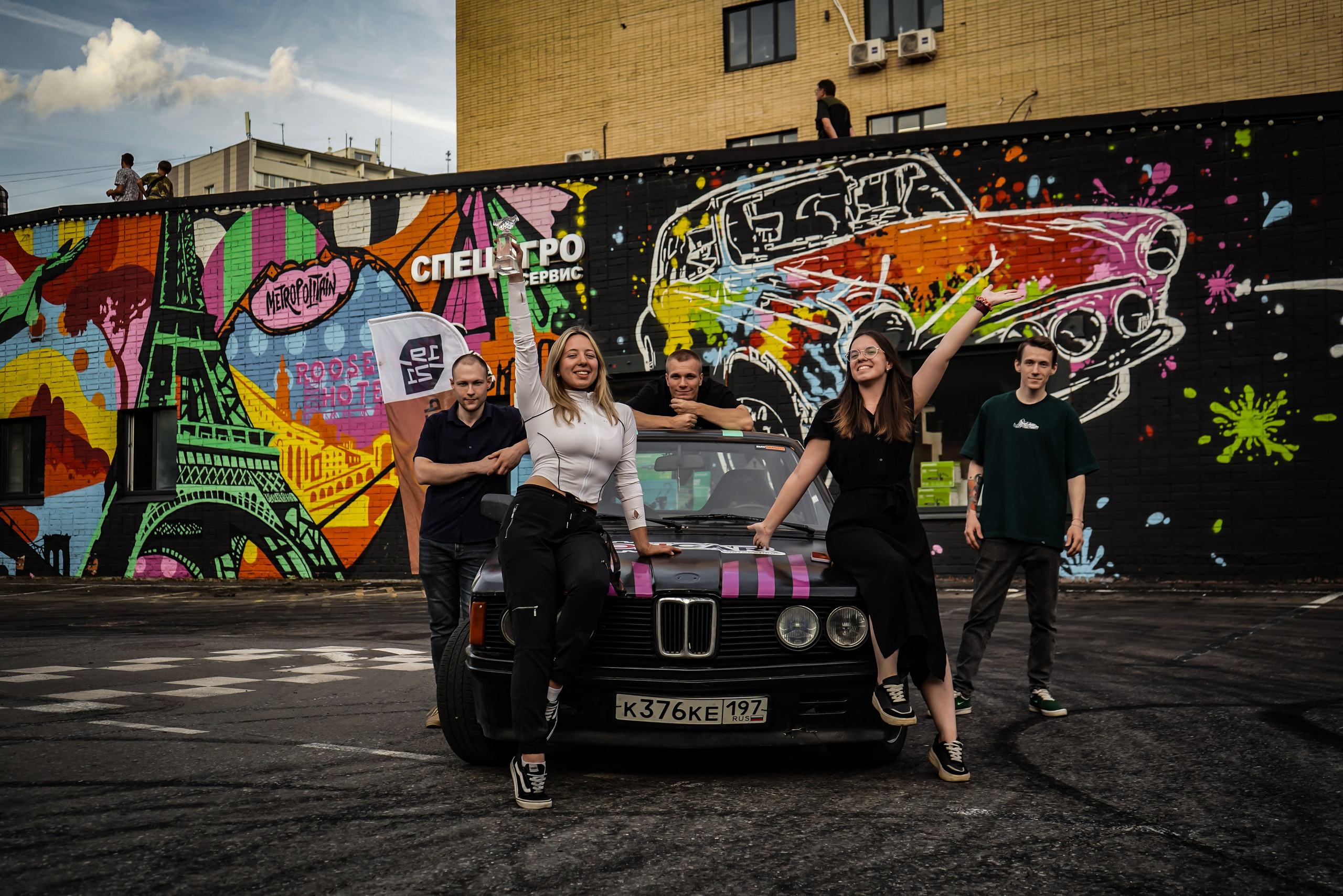 АВТОКЛАСТЕР 19/20. Объективно. Показываю жизнь через свои кадры