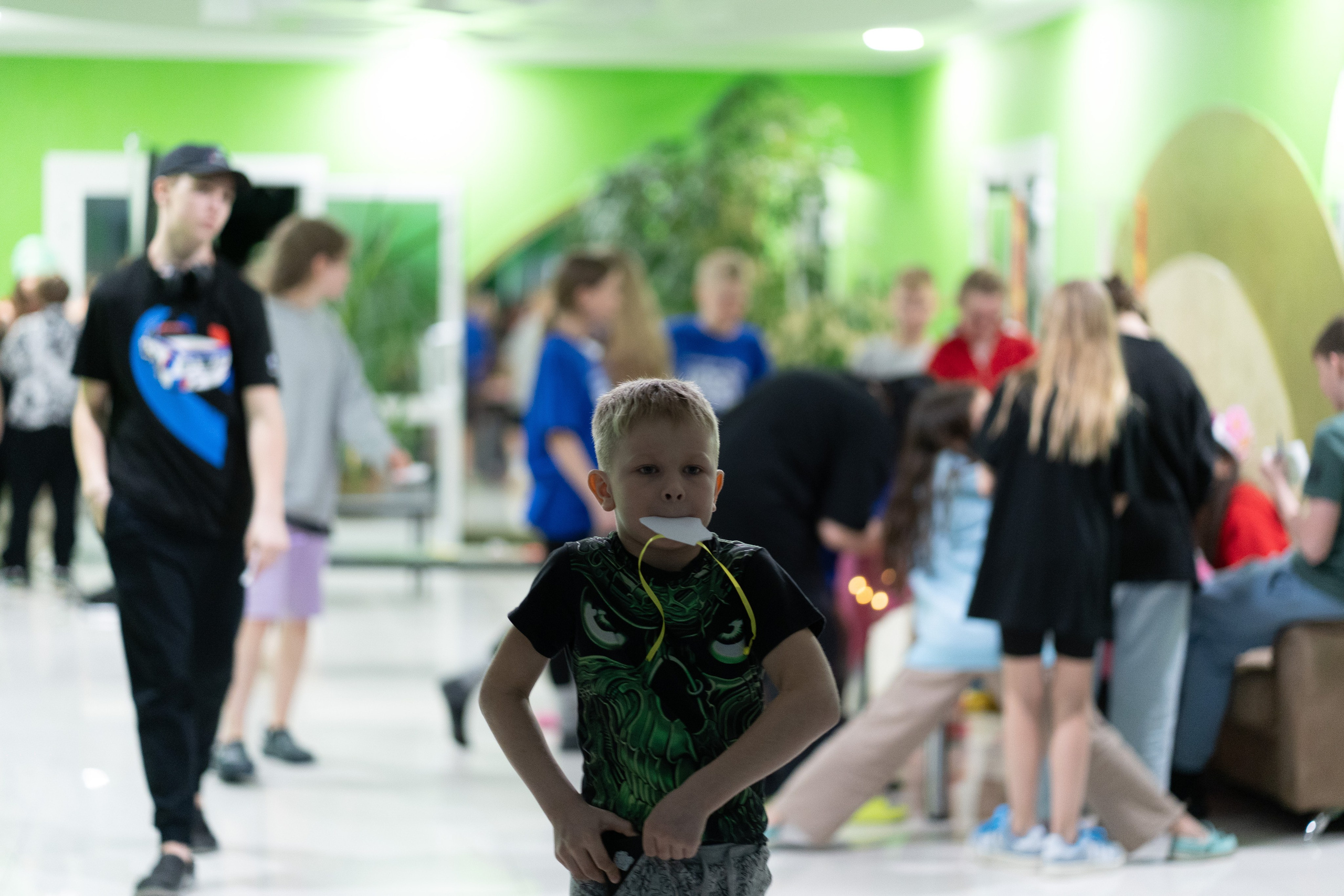 Репортаж Детский Лагерь. Анастасия Паршукова — фотограф Шерегеш Новосибирск