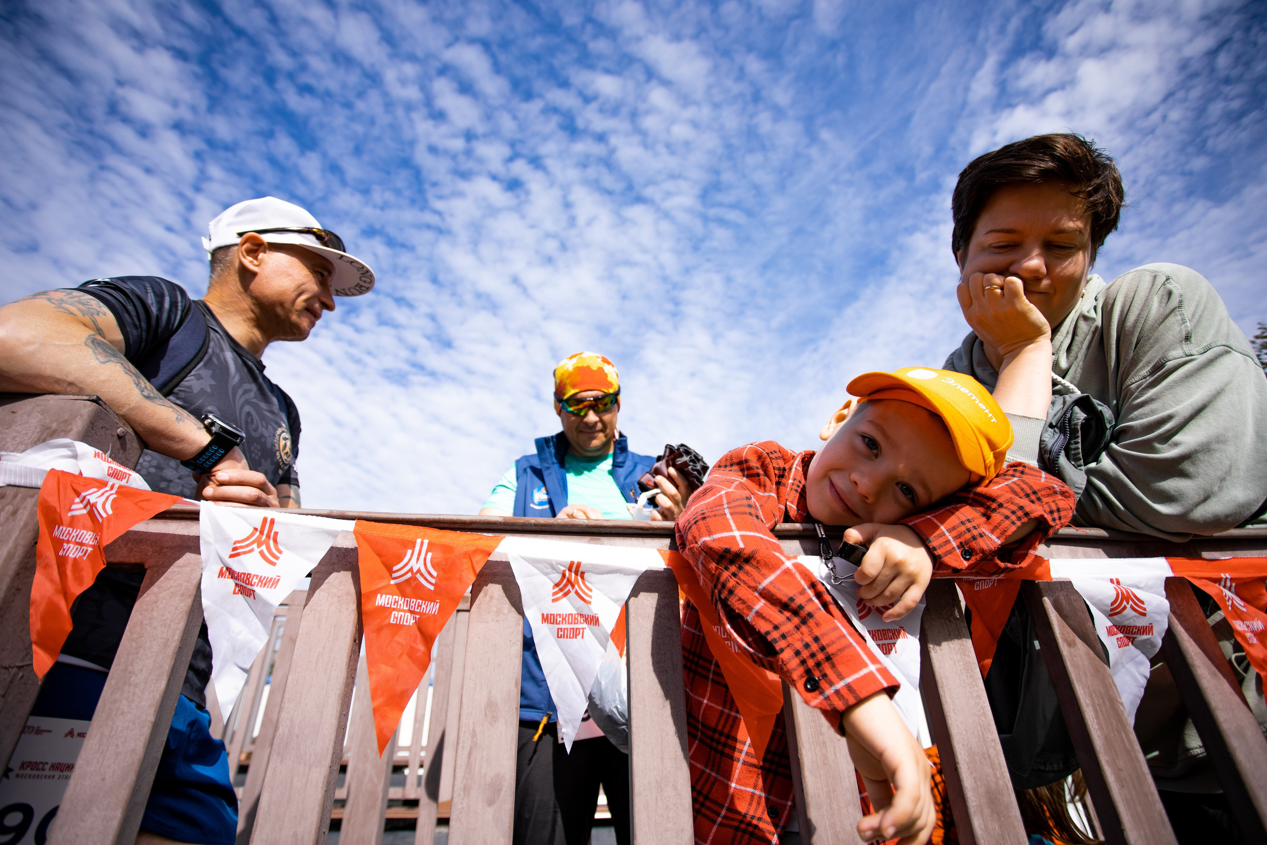Кросс России. Спортивный фотограф — Никита
