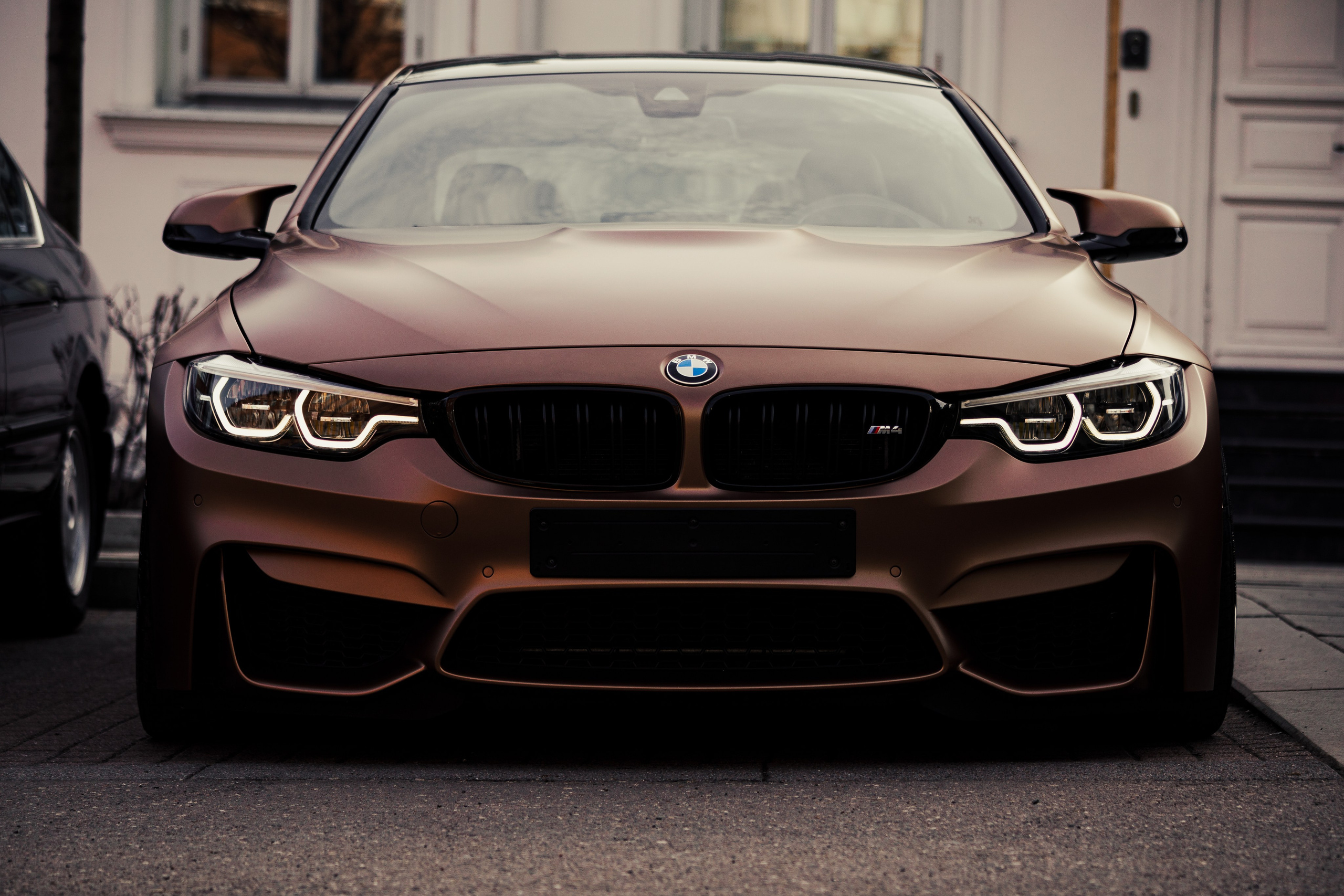 Кофе и Тачки. Спортивный фотограф — Никита