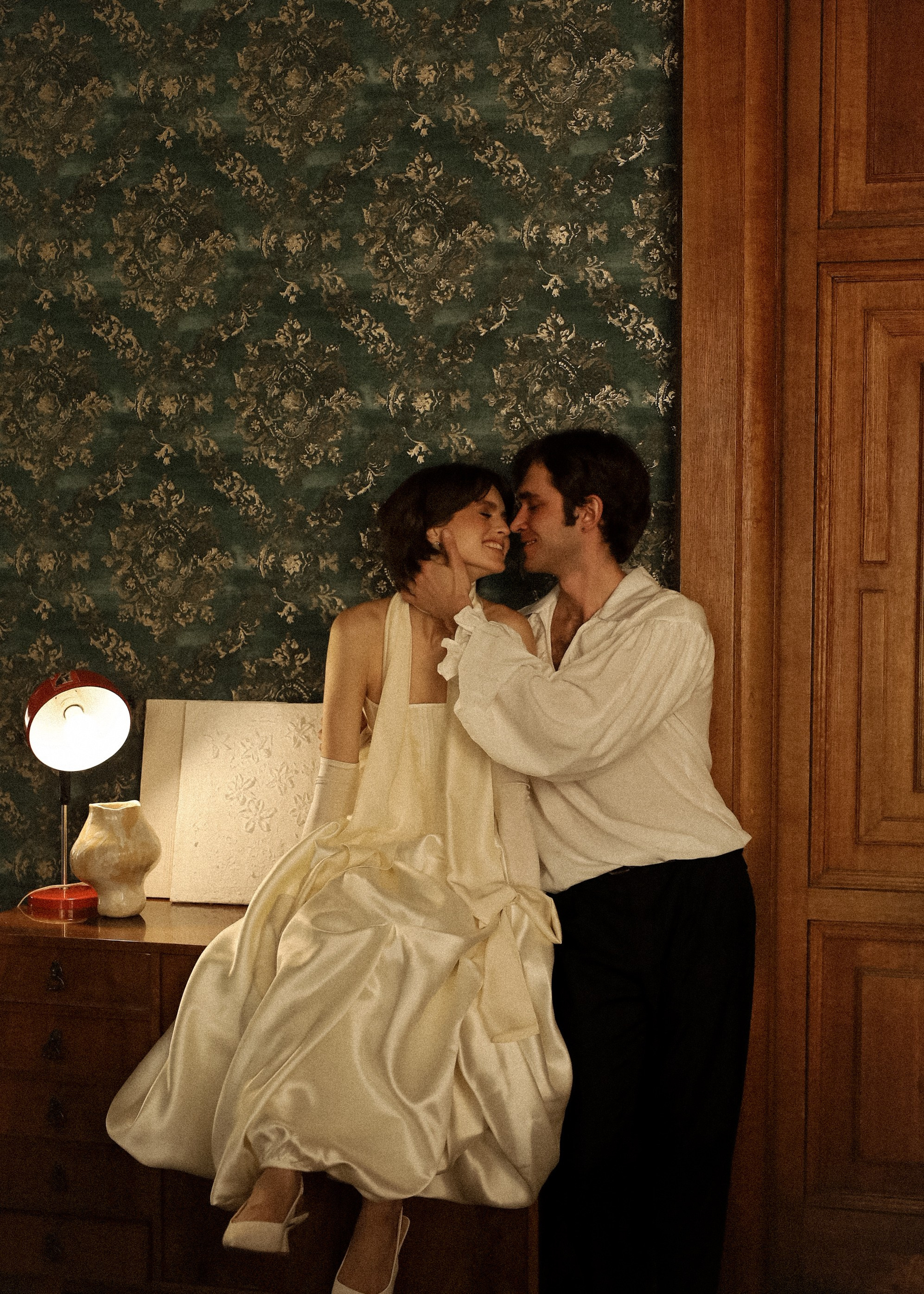 Екатерина и Давид. Женский фотограф Анастасия Королева