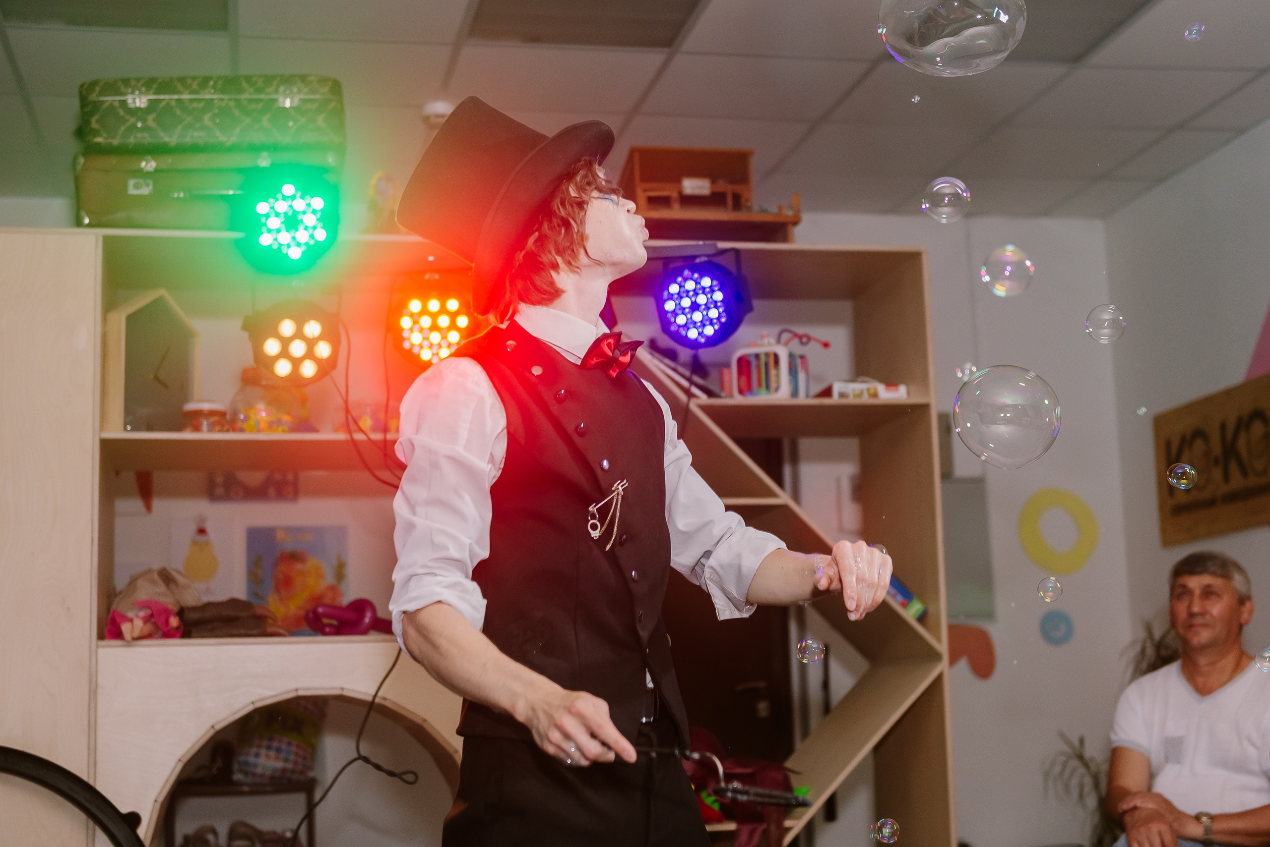 День Рождения в Ко-Ко на ФПК, Июнь 2025. Детский фотограф, семейный фотограф и репортажи в Кемерово