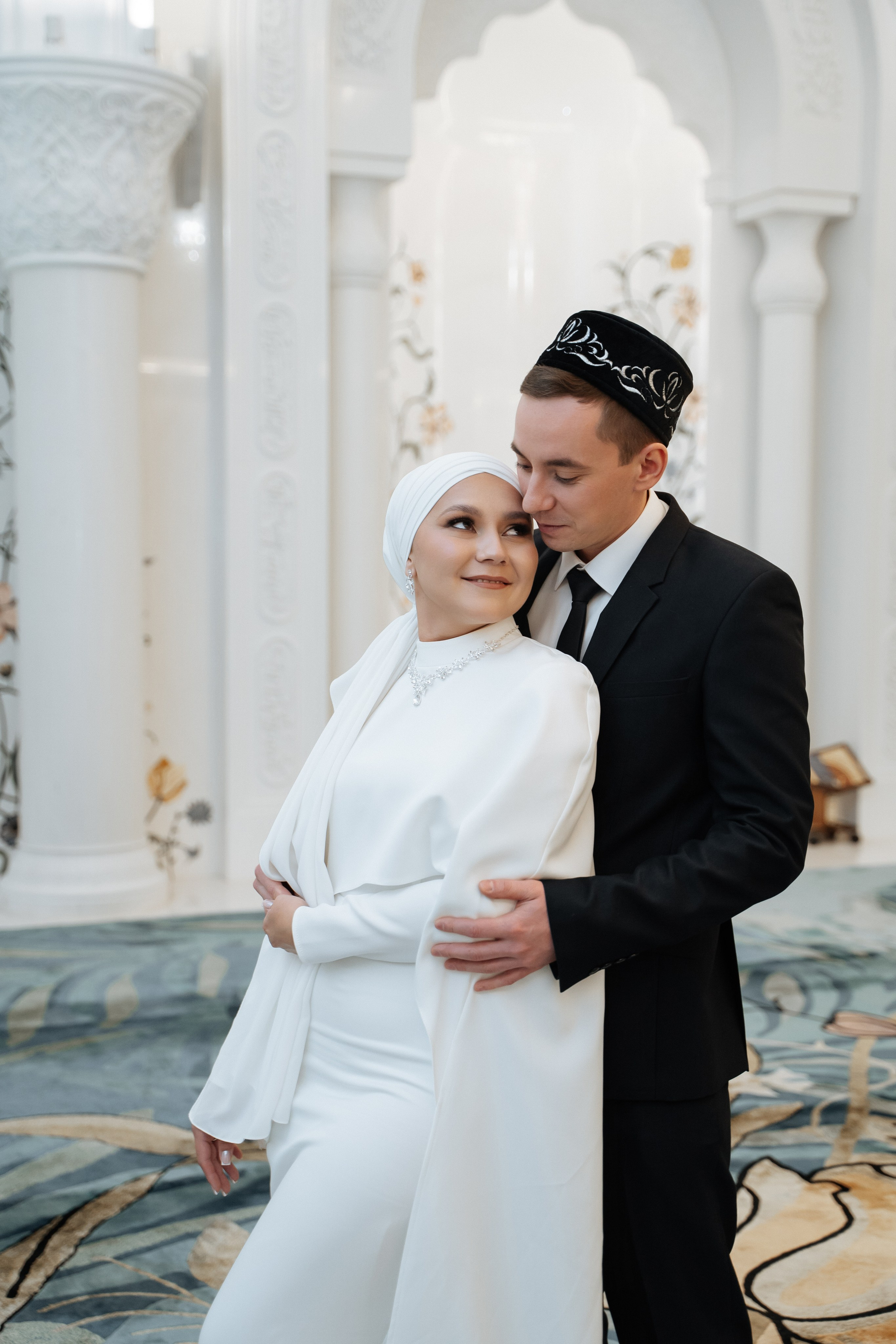 Адель & Светлана. Фотограф Гульназ Ахметгалиева | Никах Казань