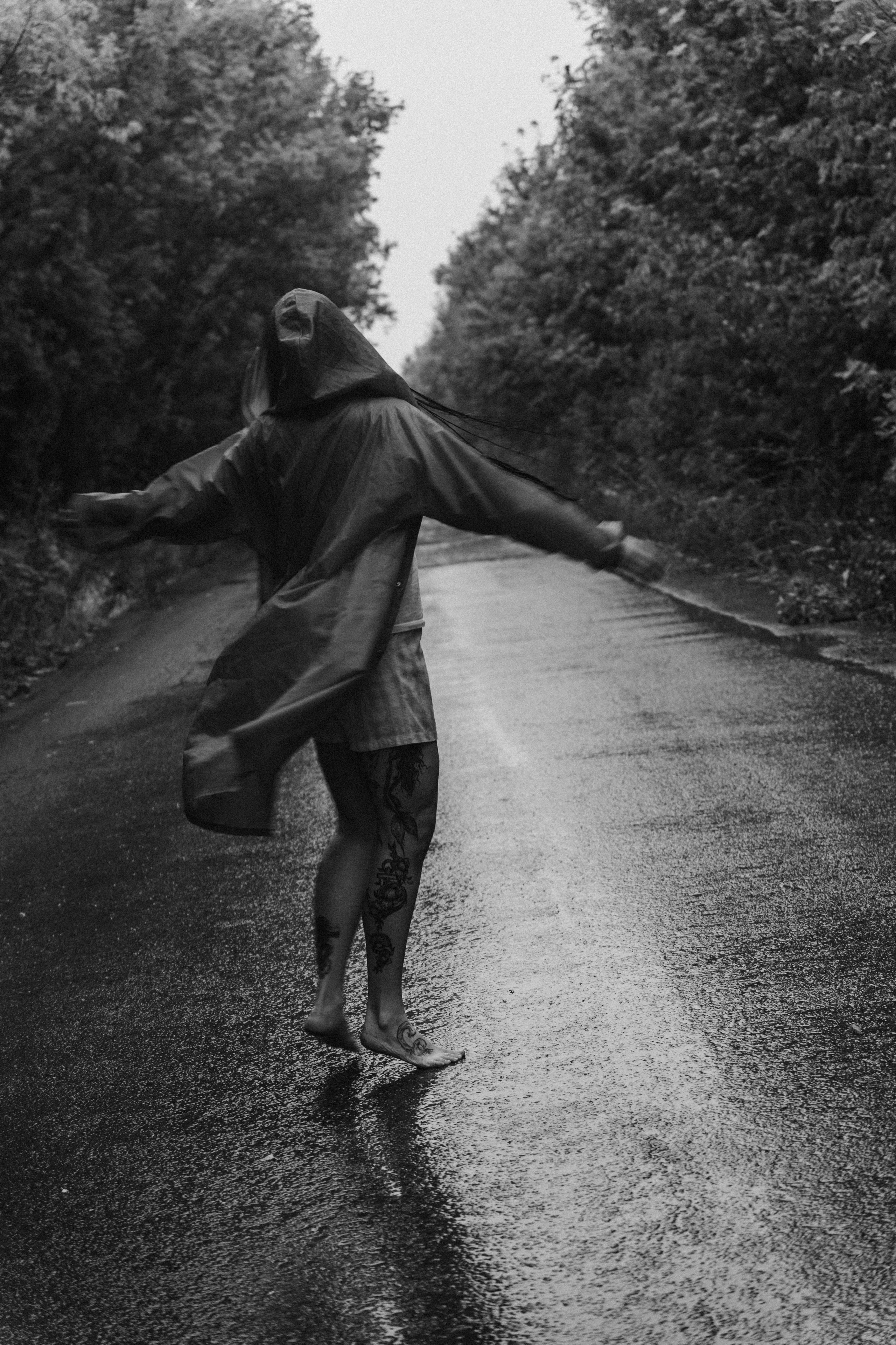 Дождь. Семейный lifestyle фотограф в Ростове-на-Дону