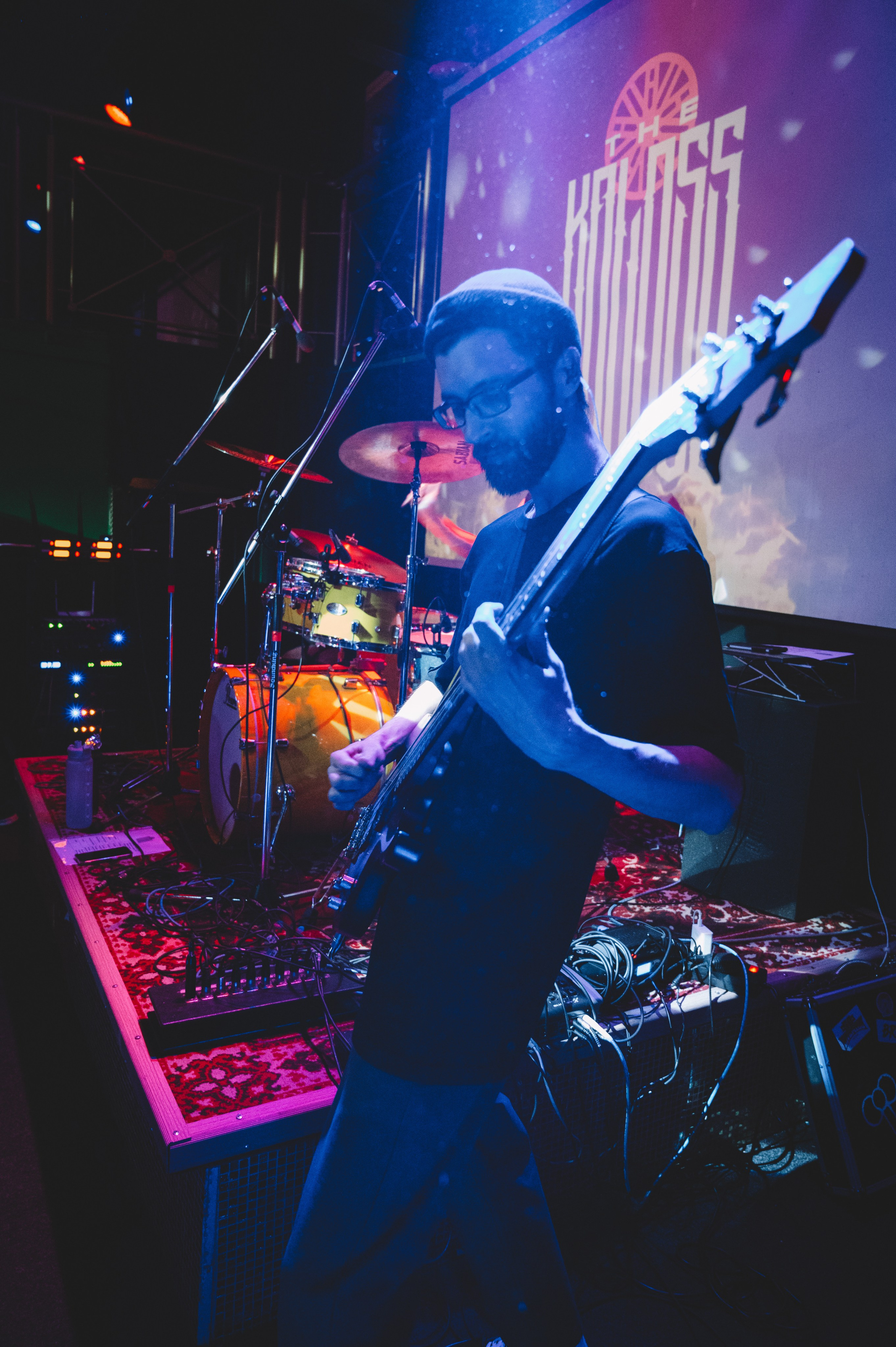 The KOLOSS. Фотограф Анна Темнова. Пенза