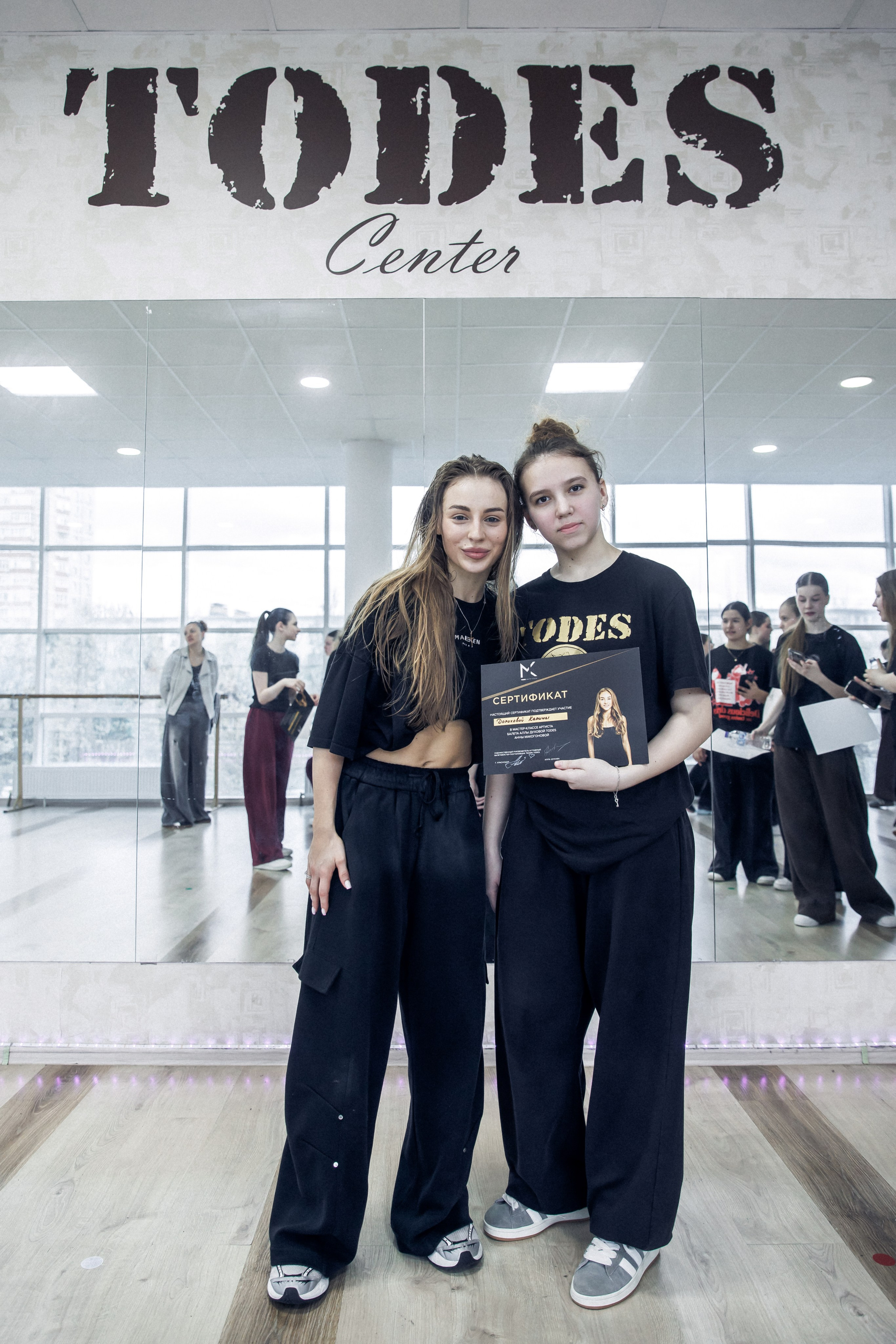 МК от солистки балета TODES Анны Макогоновой. Фотограф и Видеограф в Краснодаре Юлия Солодченко