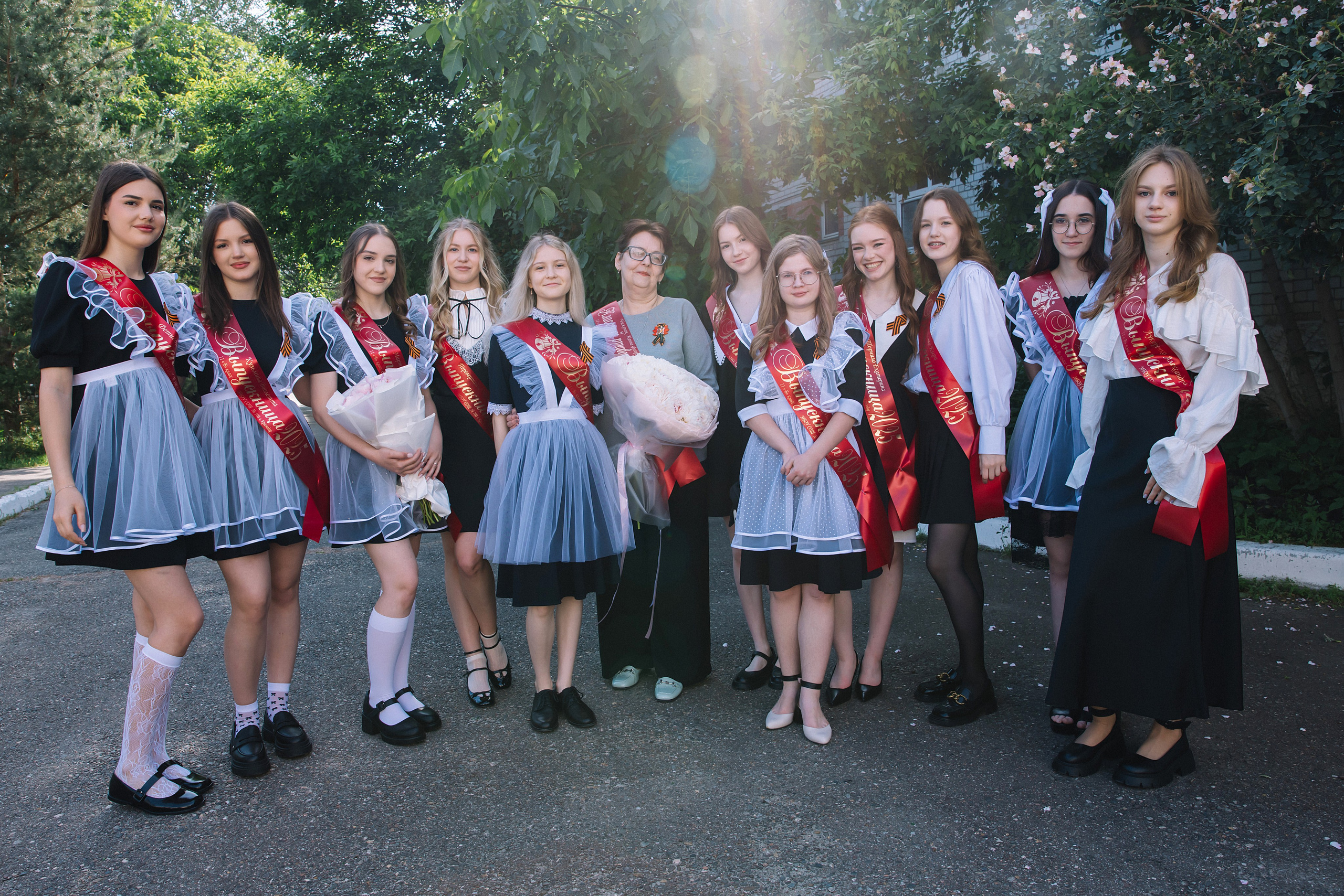 11 класс ШК.100. Фотограф и Видеограф в Краснодаре Юлия Солодченко