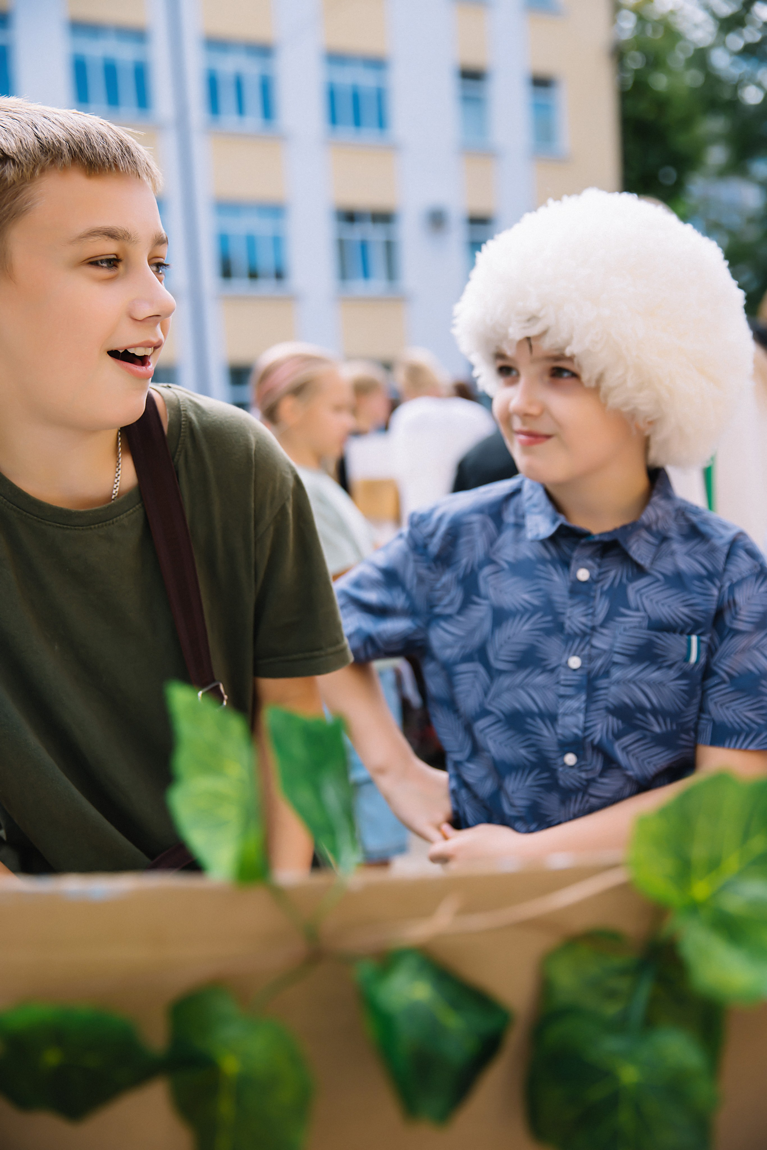 Школьная ярмарка Лицей№ 4. Фотограф и Видеограф в Краснодаре Юлия Солодченко