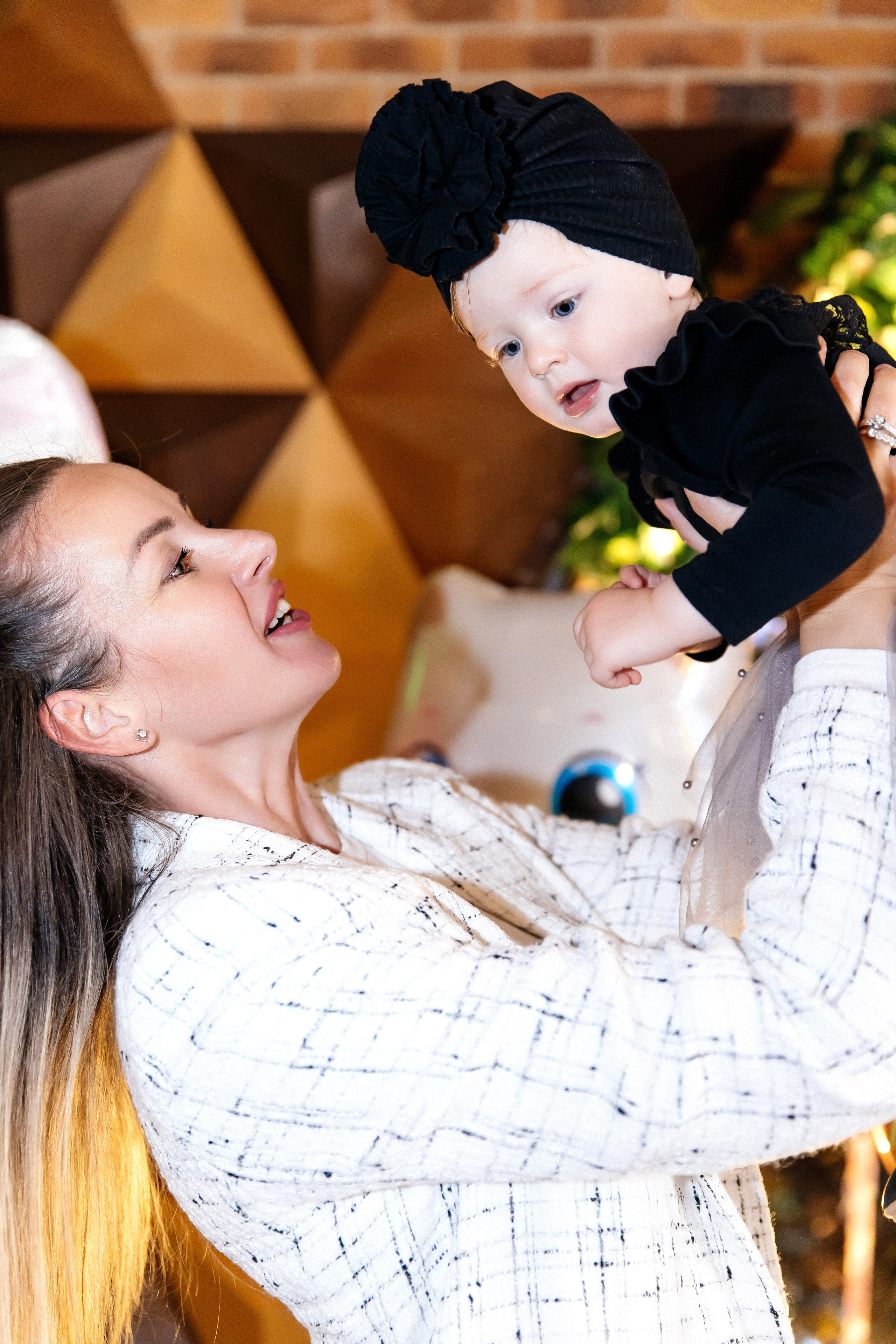 Варваре 1 годик. Фотограф и Видеограф в Краснодаре Юлия Солодченко