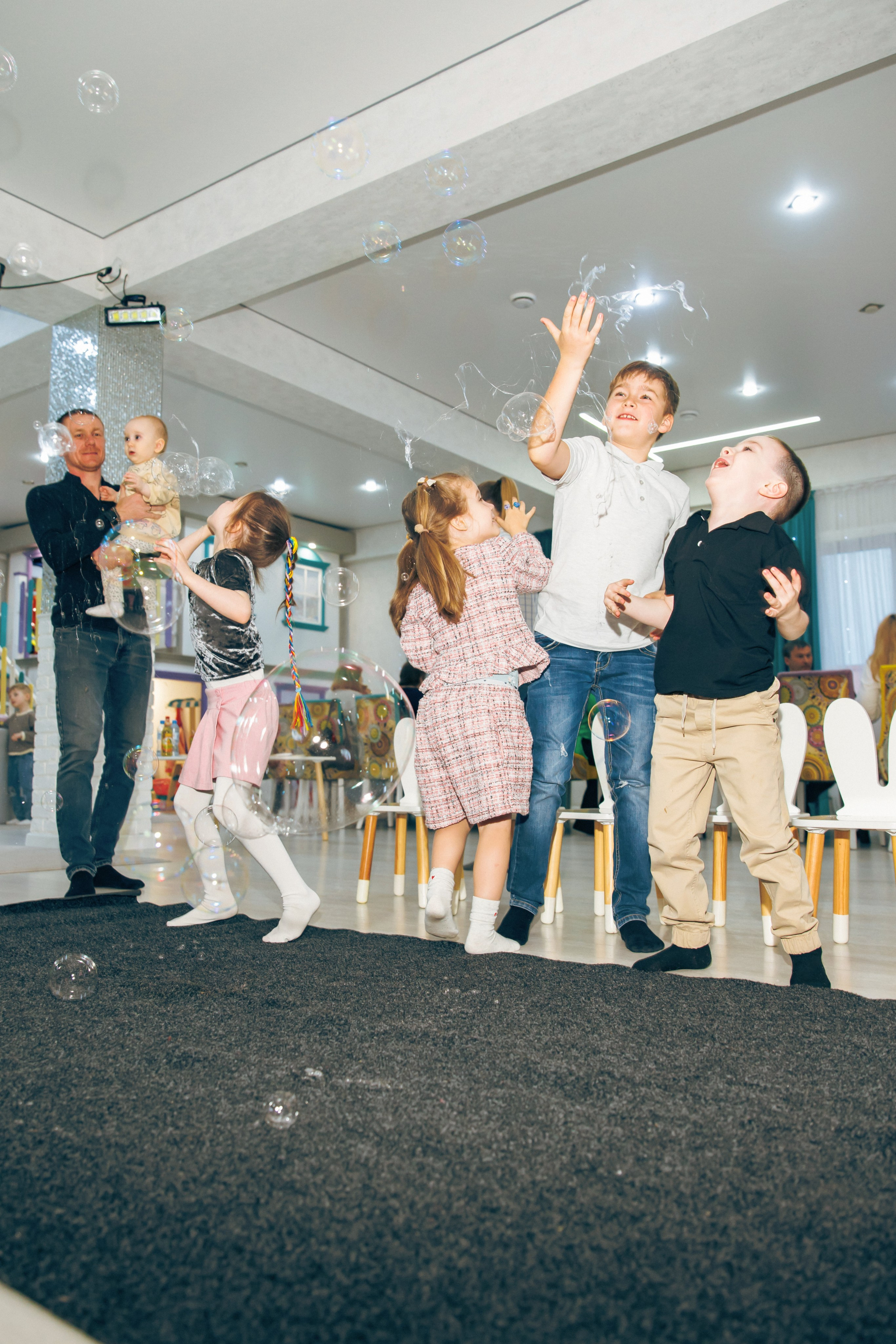 Верочке 5 лет. Фотограф и Видеограф в Краснодаре Юлия Солодченко