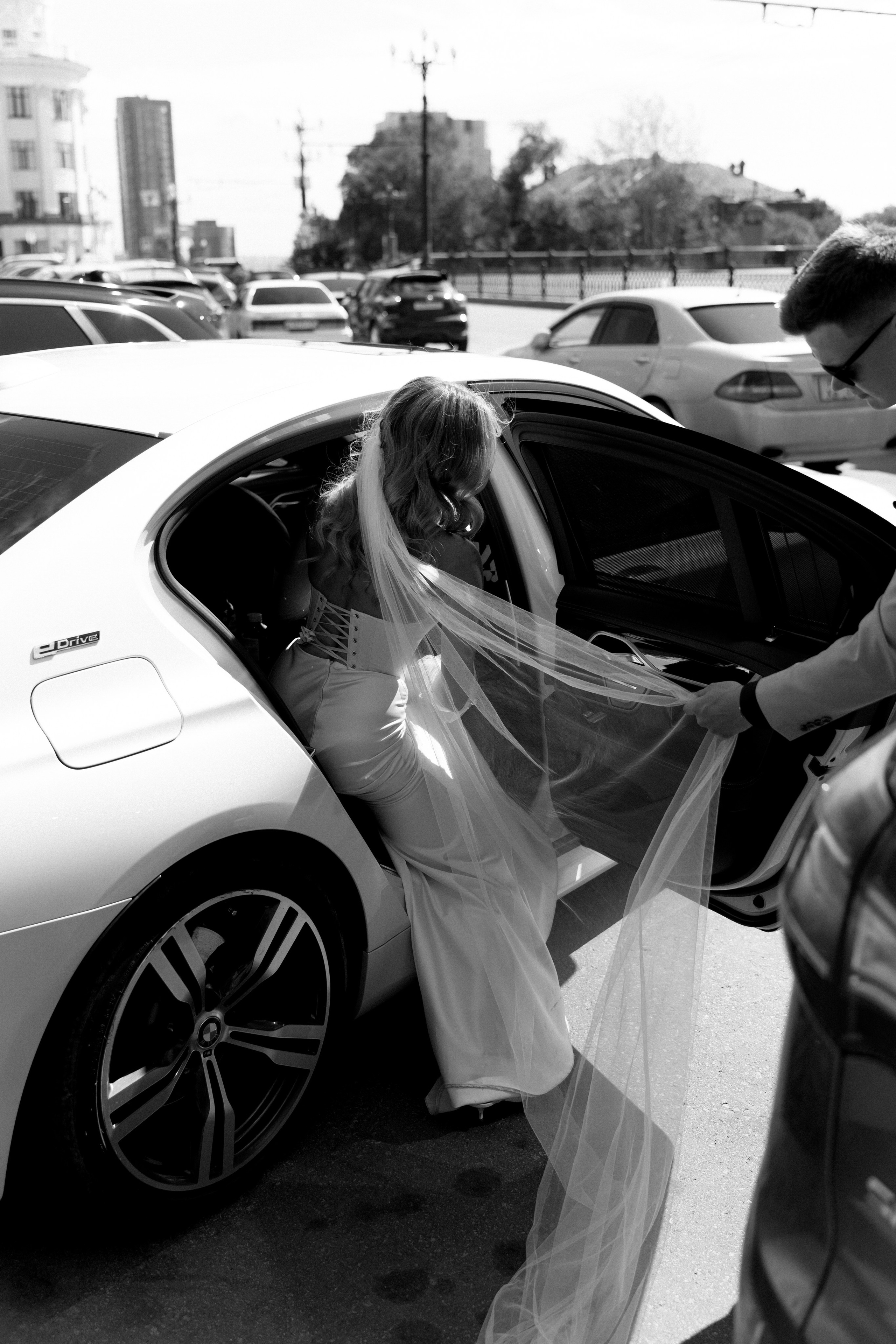 Вероника и Егор. Свадебный Фотограф Хабаровск Евгений Корсков