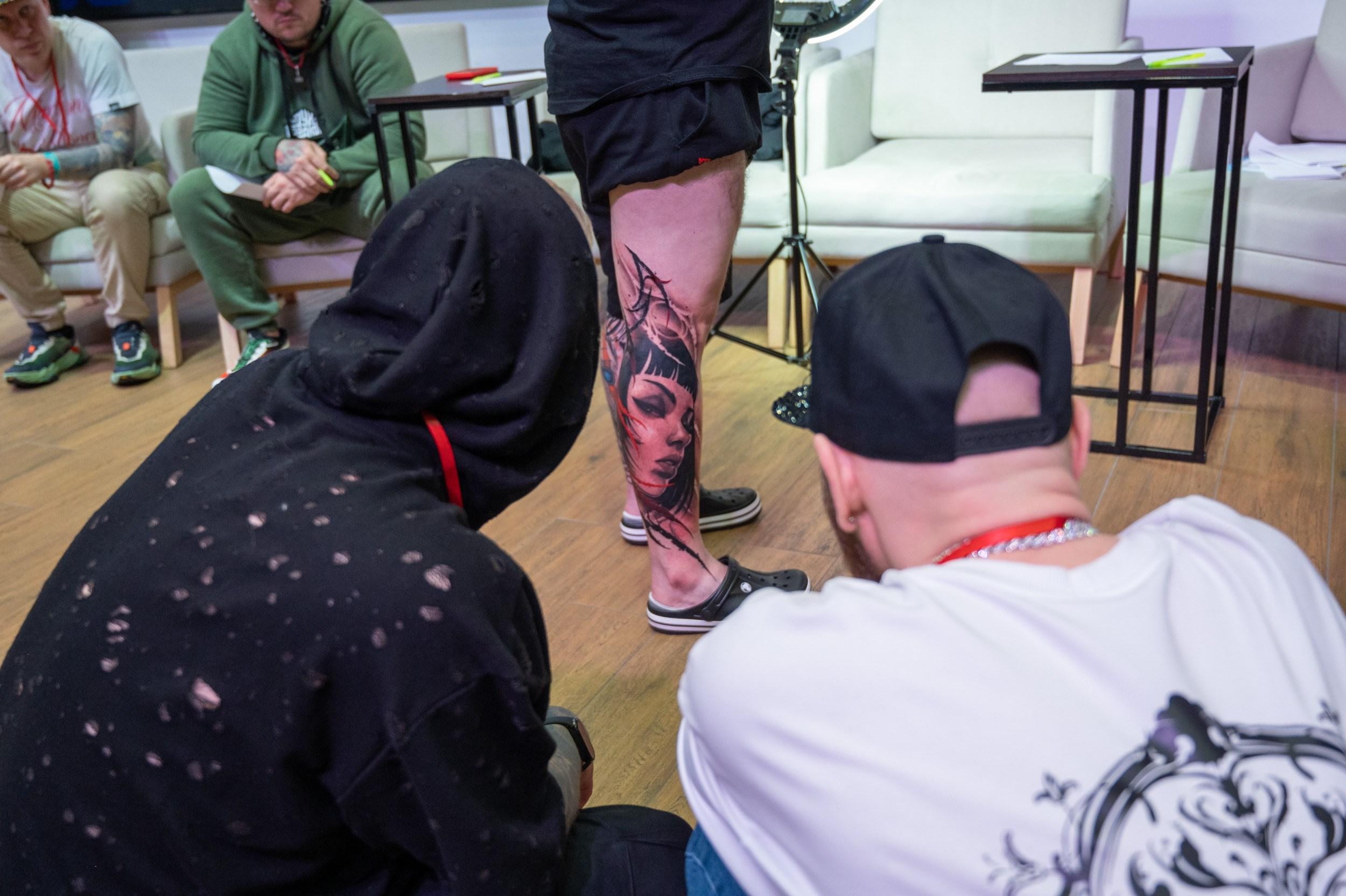13 Tattoo Fest Sochi 2025. Фотографирую счастливых людей в Сочи