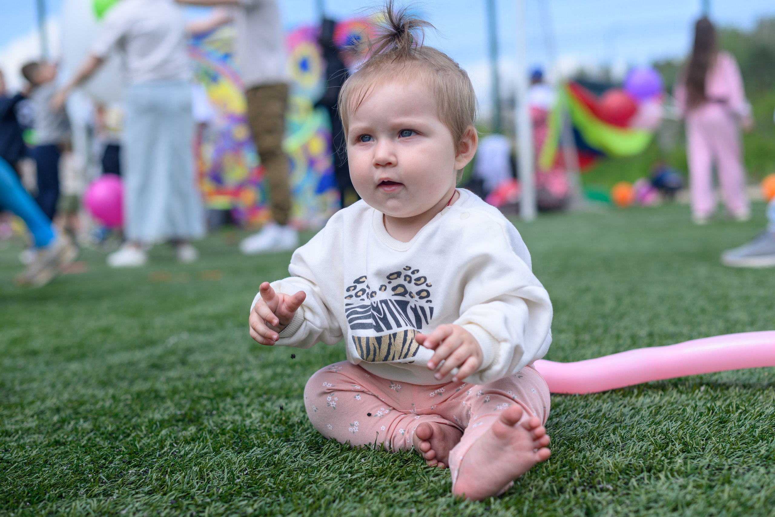 Праздник в Хом Сити. Фотограф в Москве Демьян Лопатов