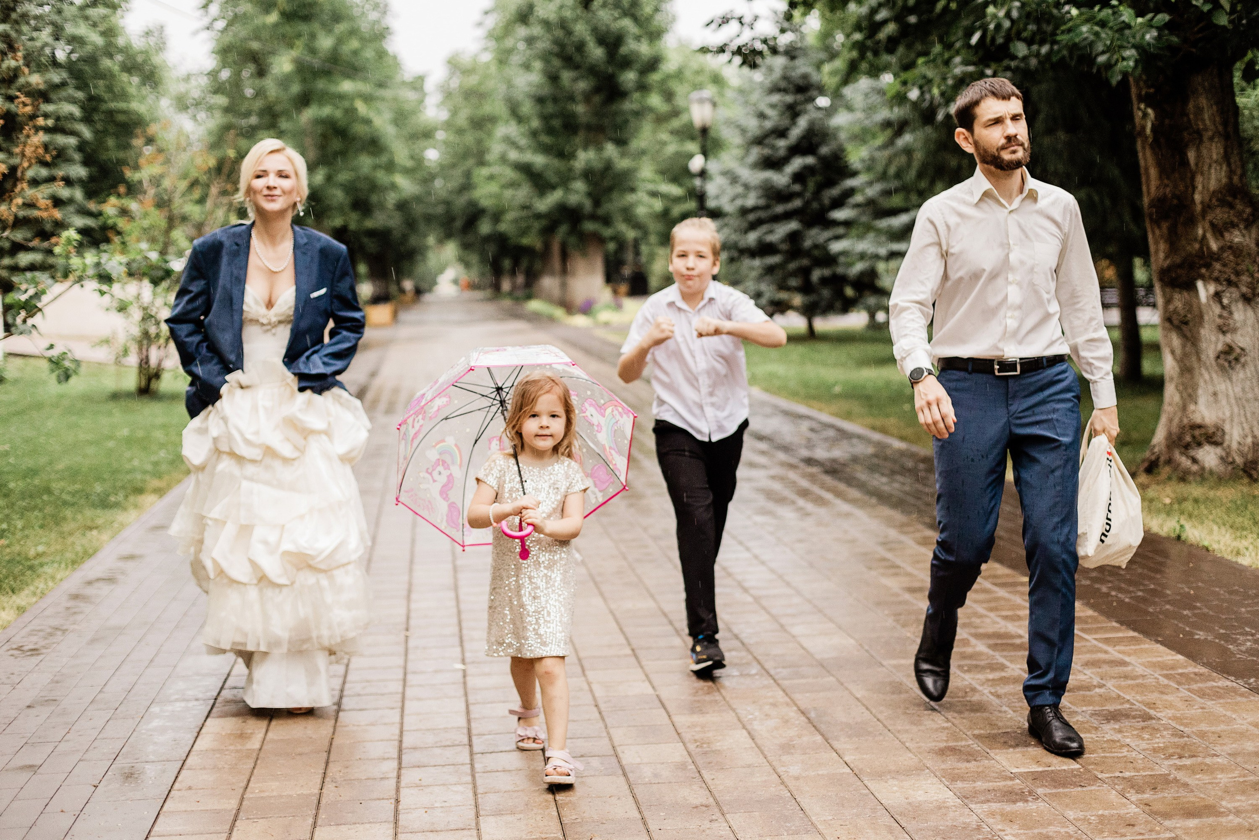 Алексей и Марина. Семейный фотограф в Самаре Елена Ефимова