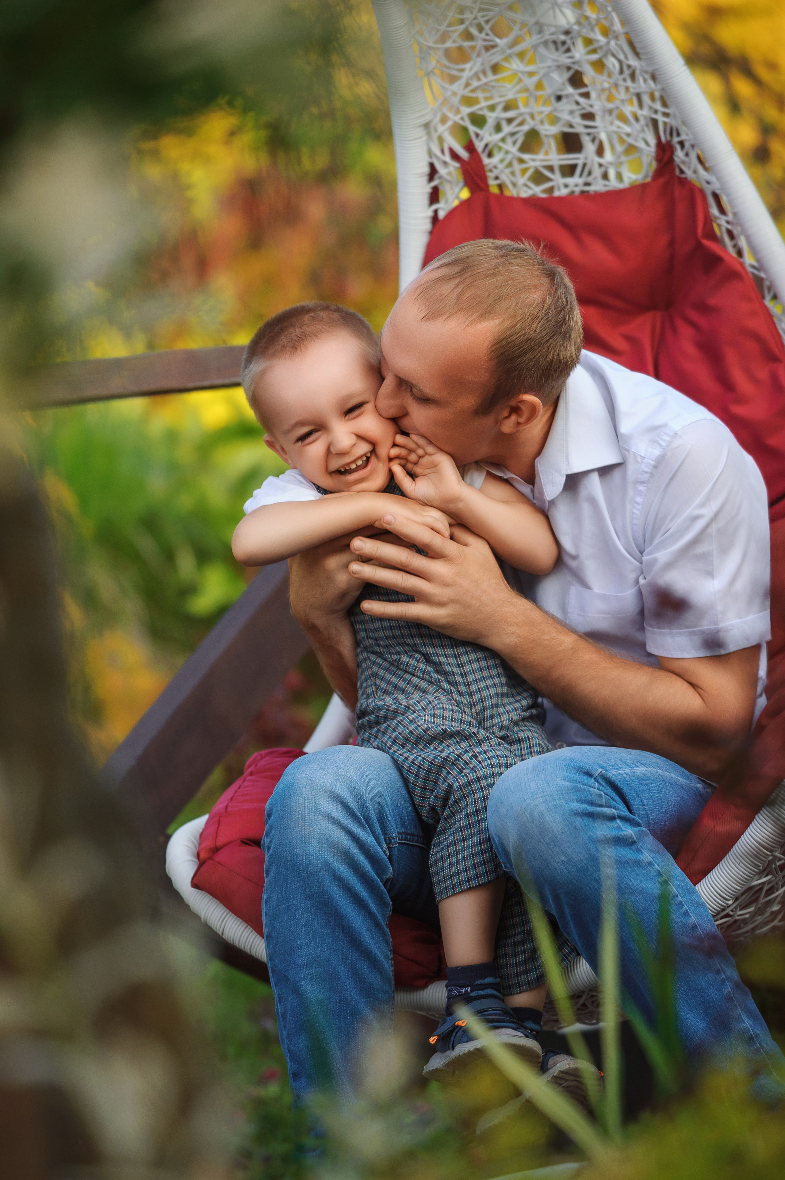 Семейная съёмка. Свадебный и семейный фотограф в Курске Андрей Изотов
