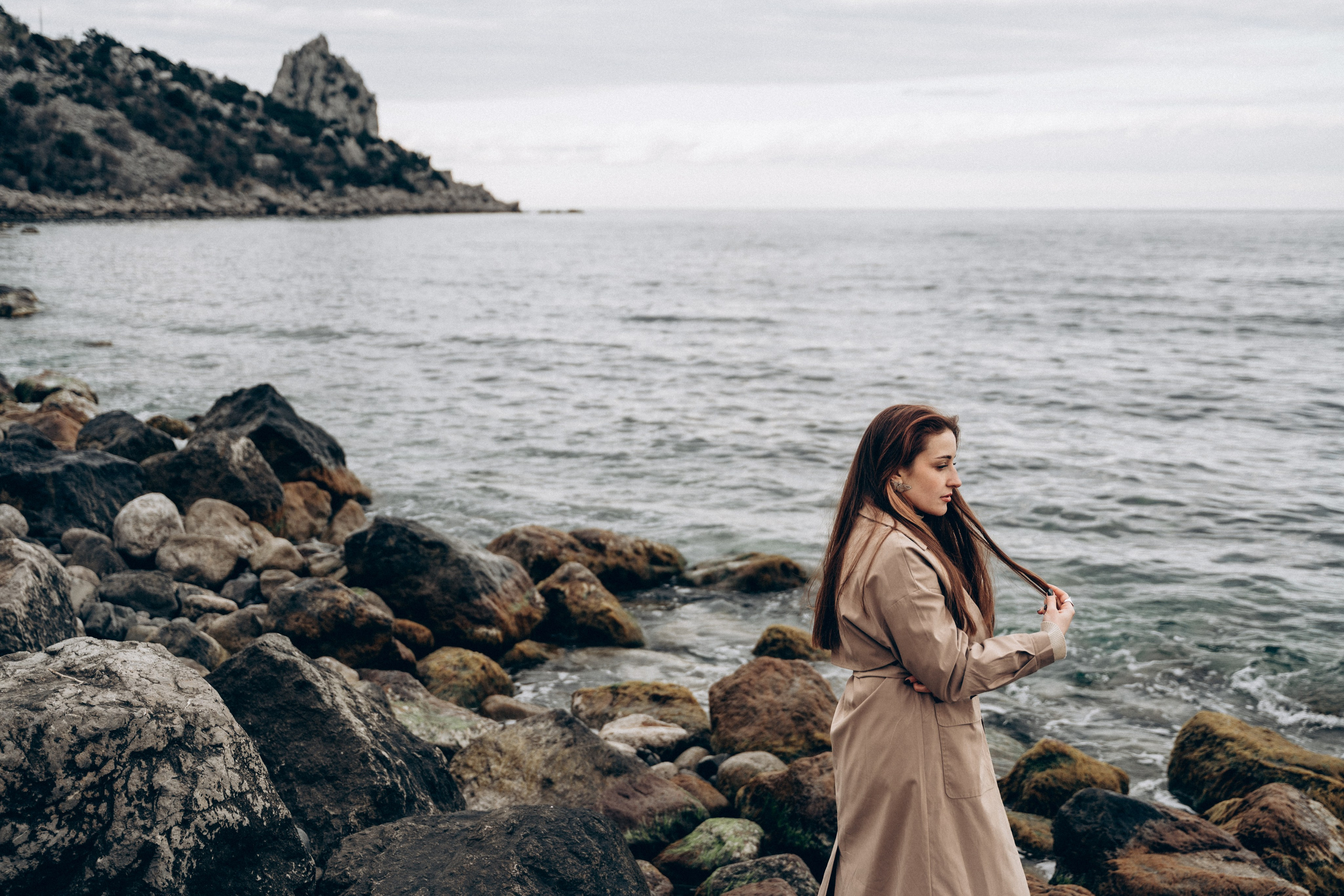 Вера. Мария Кобзева, фотограф в Ялте, Крым