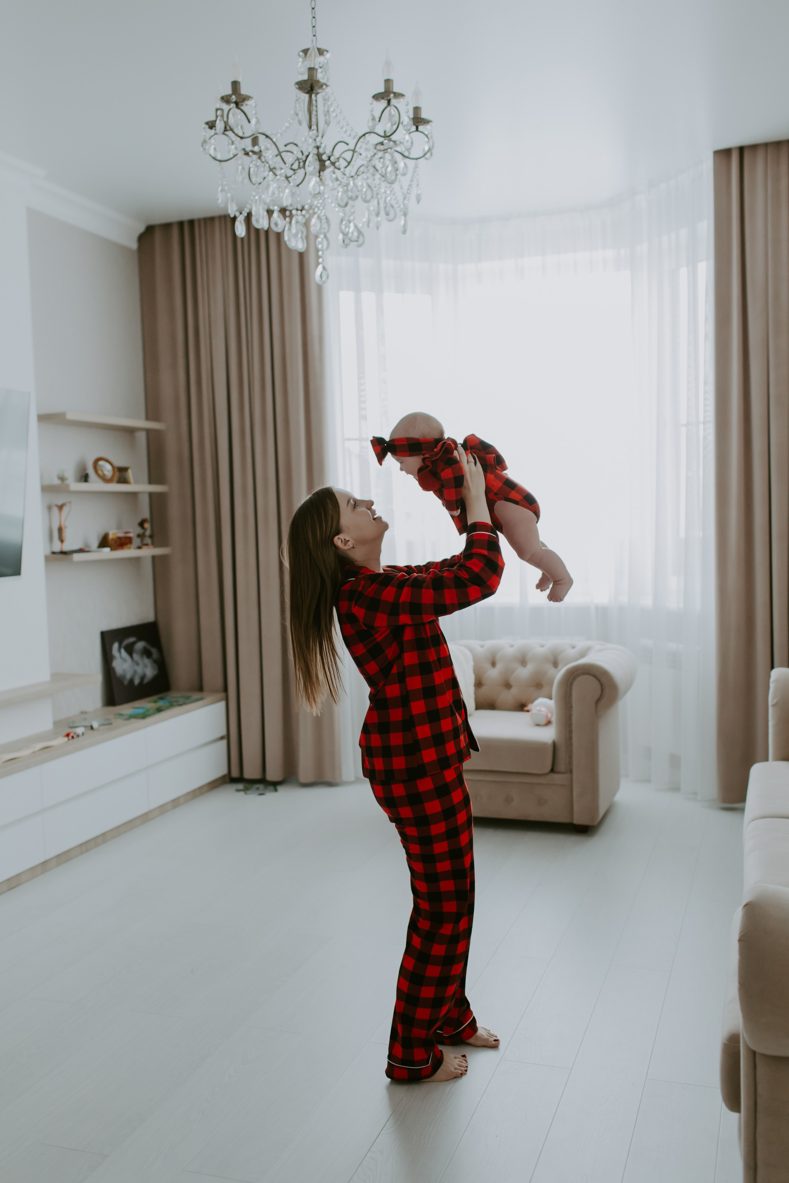 Домашняя фотосессия_семья Татьяны. Детский и семейный фотограф в Пензе Лена бешенова