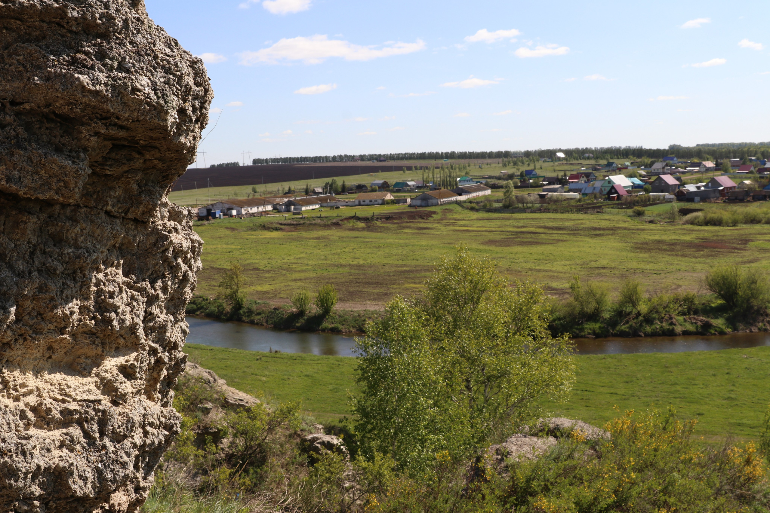 Велопоход Уфа — Мелеуз. Май 2024. Путешественник-фотограф из Санкт-Петербурга Татьяна Свистулина