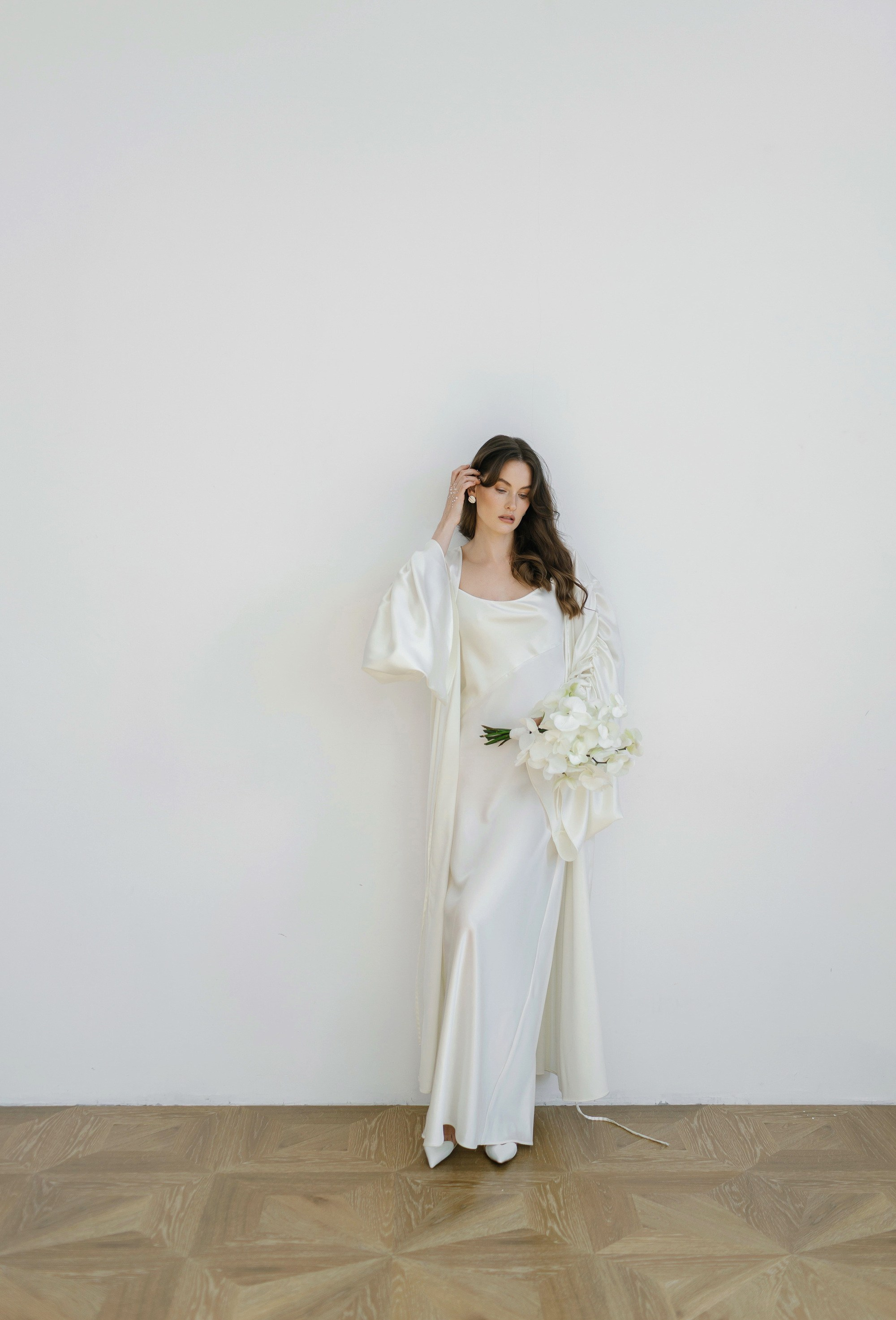 Фотосессия "Утро невесты". Свадебный фотограф в Нижнем Новгороде и Москве Сергей Воробьев