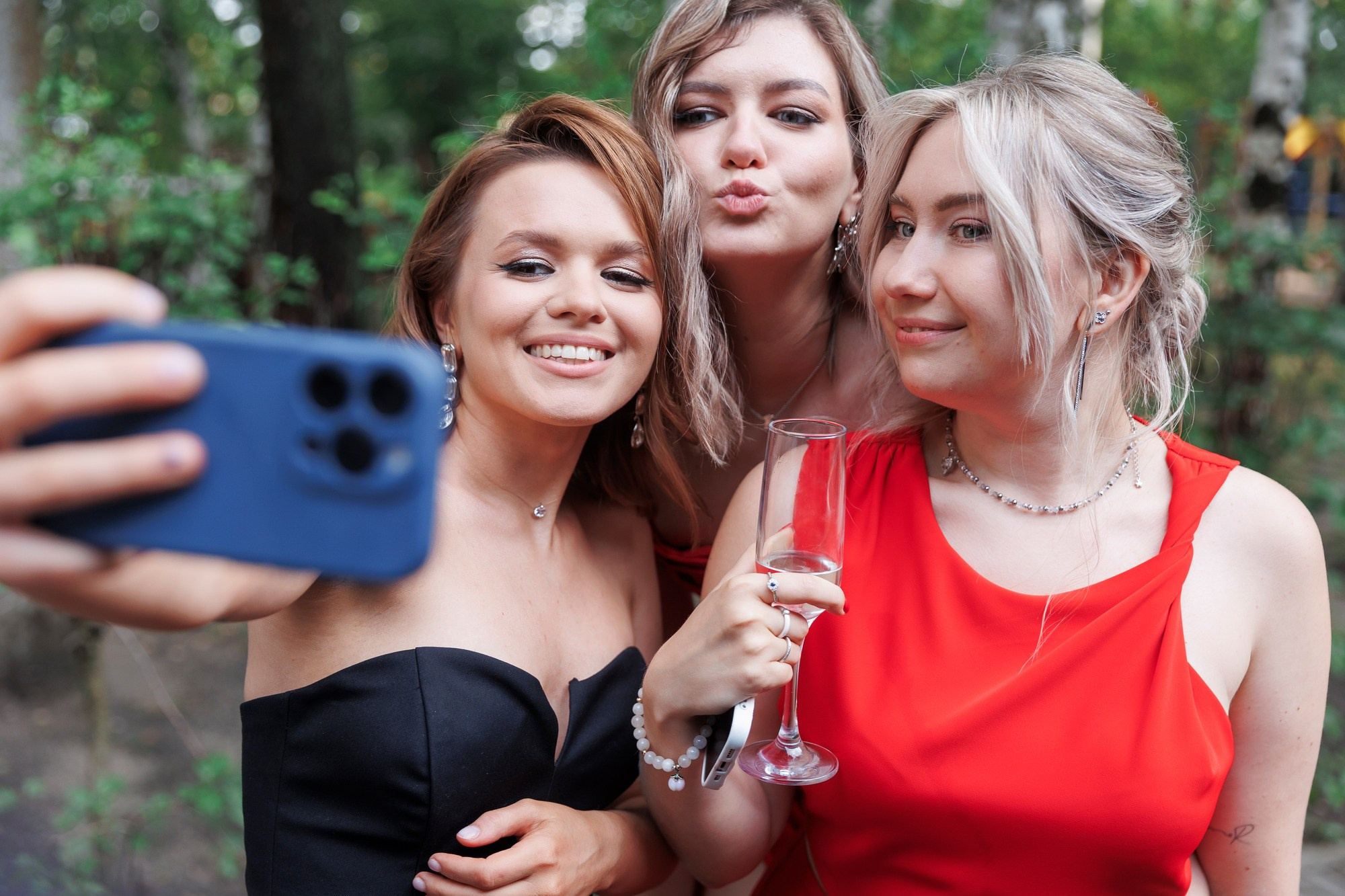 Свадебная фотосессия в красных тонах. Свадебный фотограф в Нижнем Новгороде и Москве Сергей Воробьев