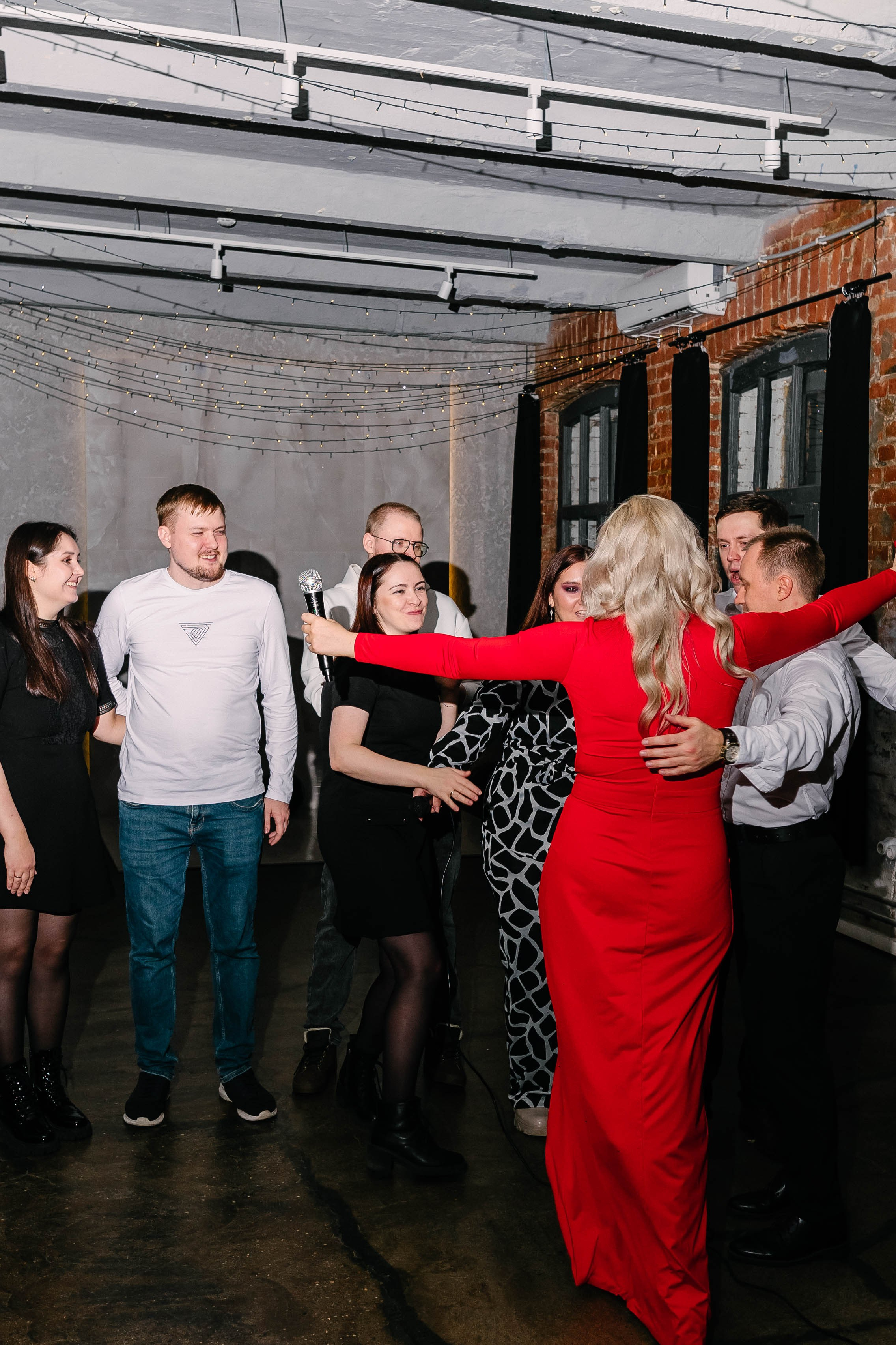 День Рождения Инны. Фотограф Veronika Potaseva