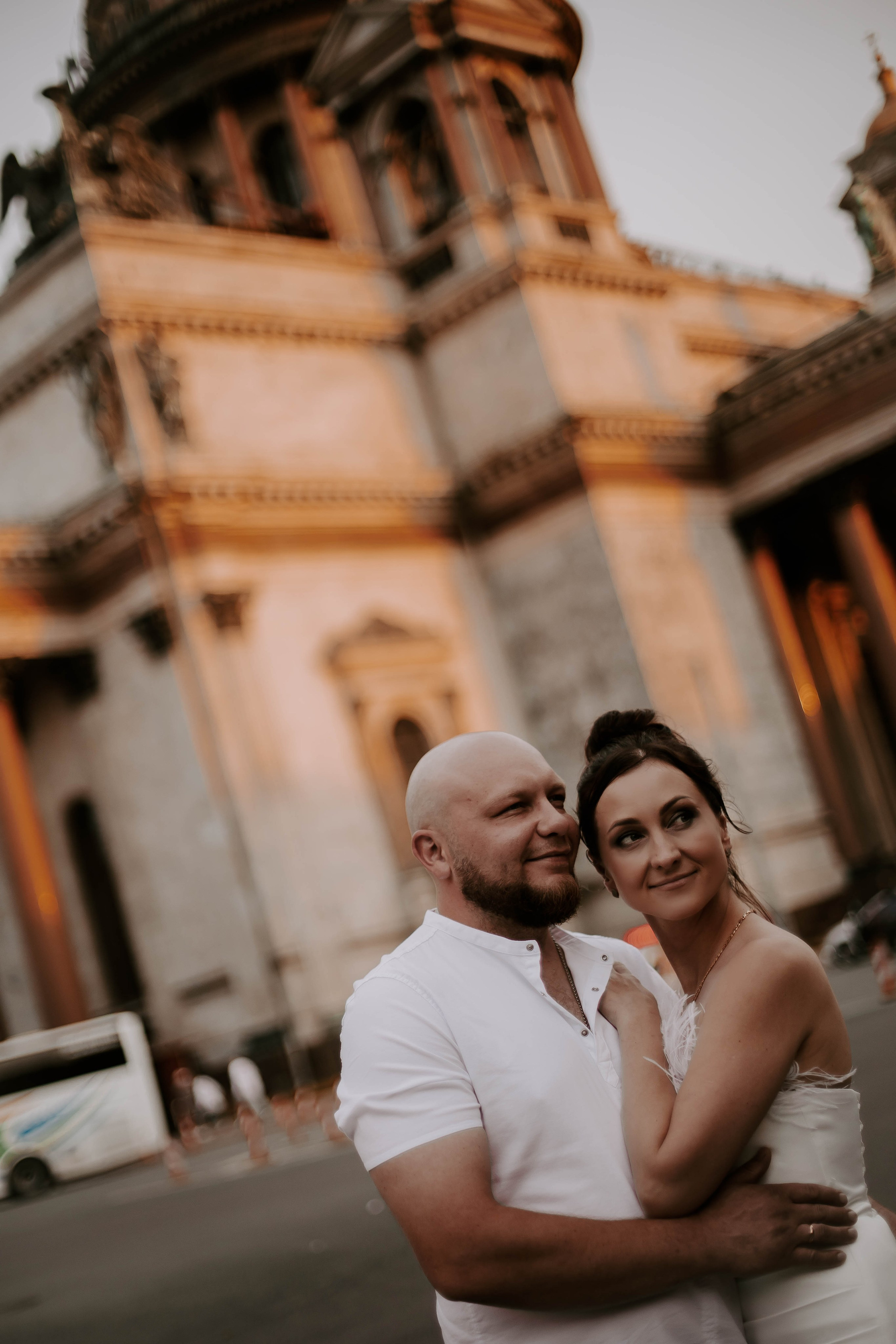 Кристина и Евгений. Фотограф Veronika Potaseva