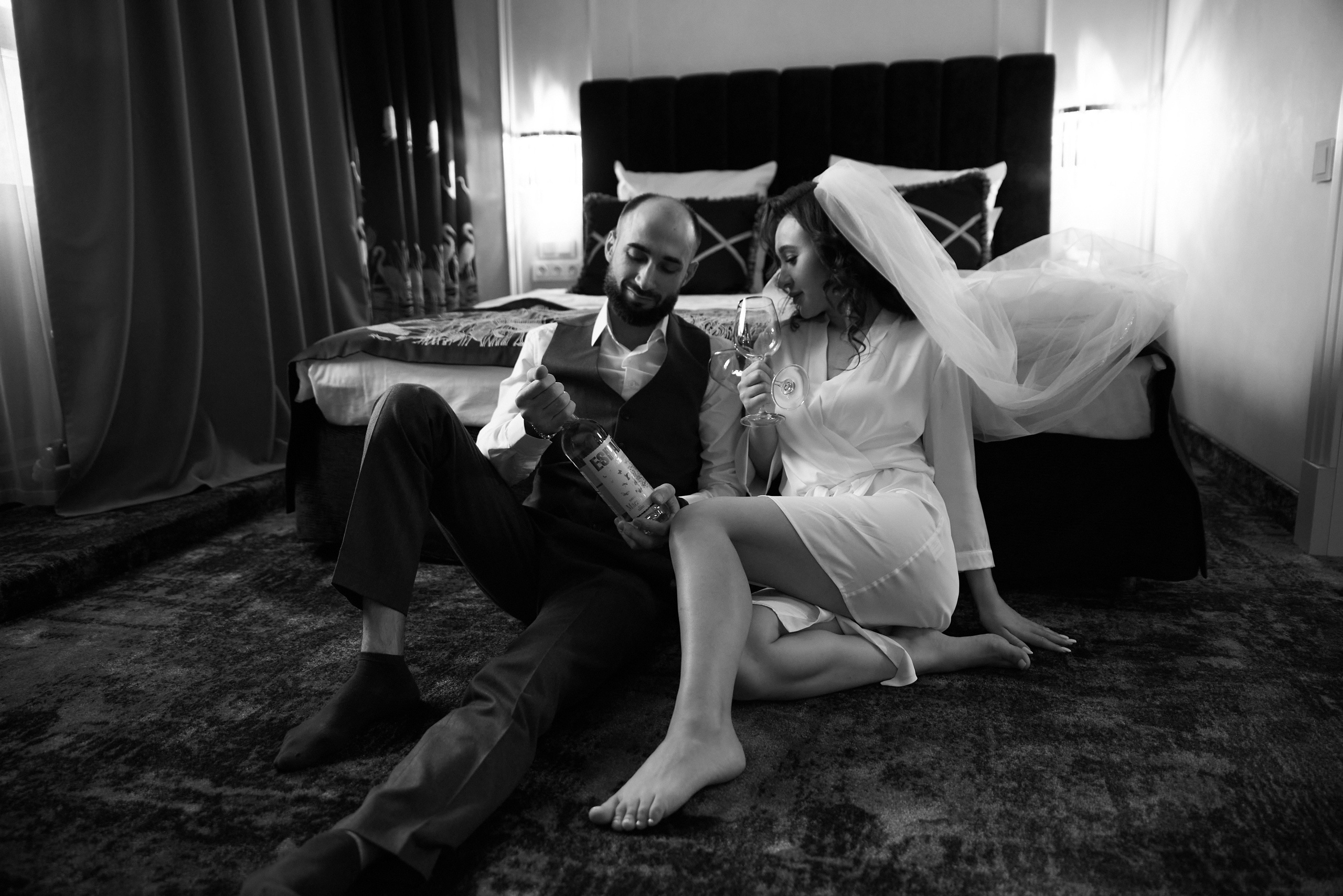 Кристина и Влад. Фотограф видеограф Руслан Михайлов Томск