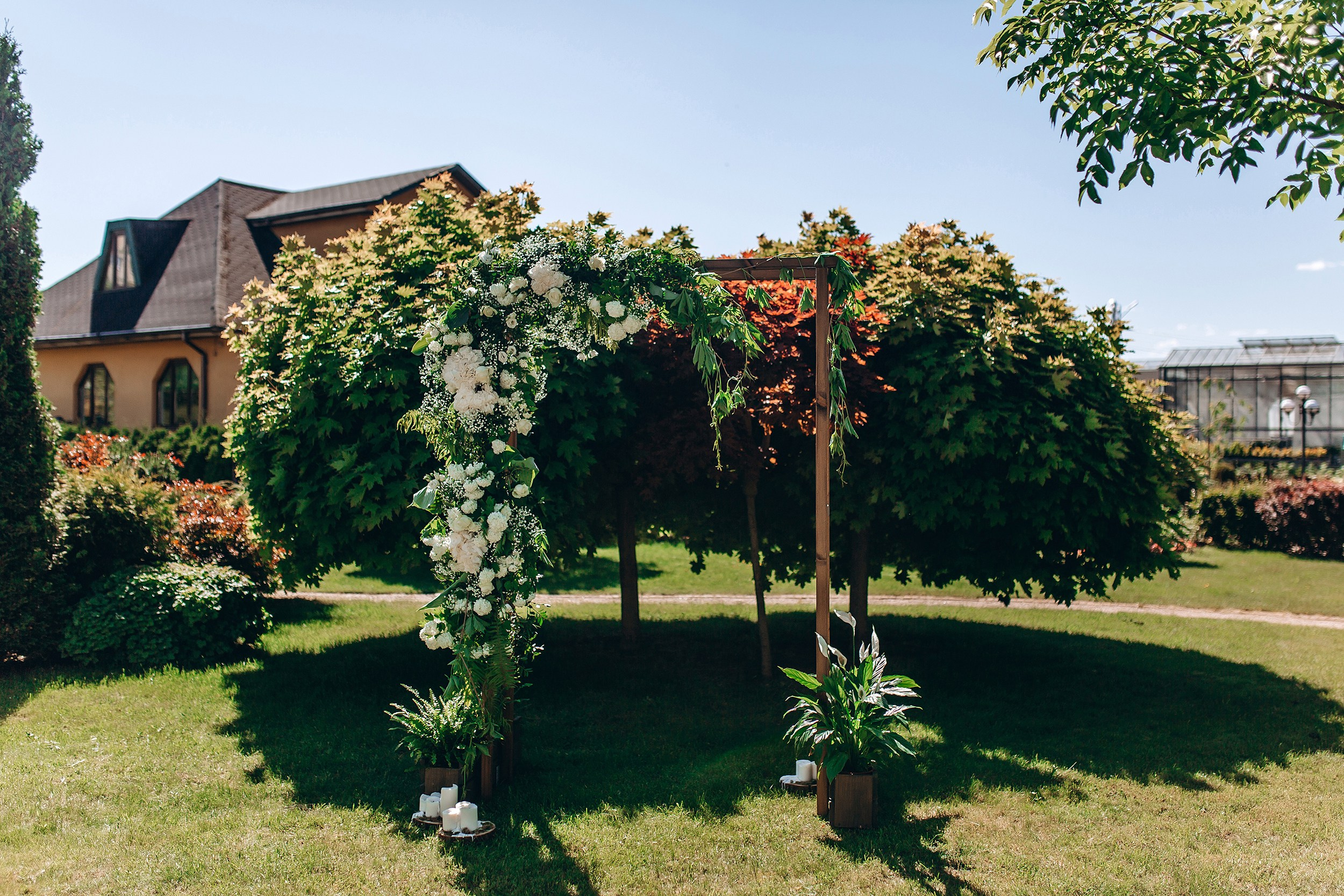 Свадьба в Милаве. Фотограф Марина Пантелеева