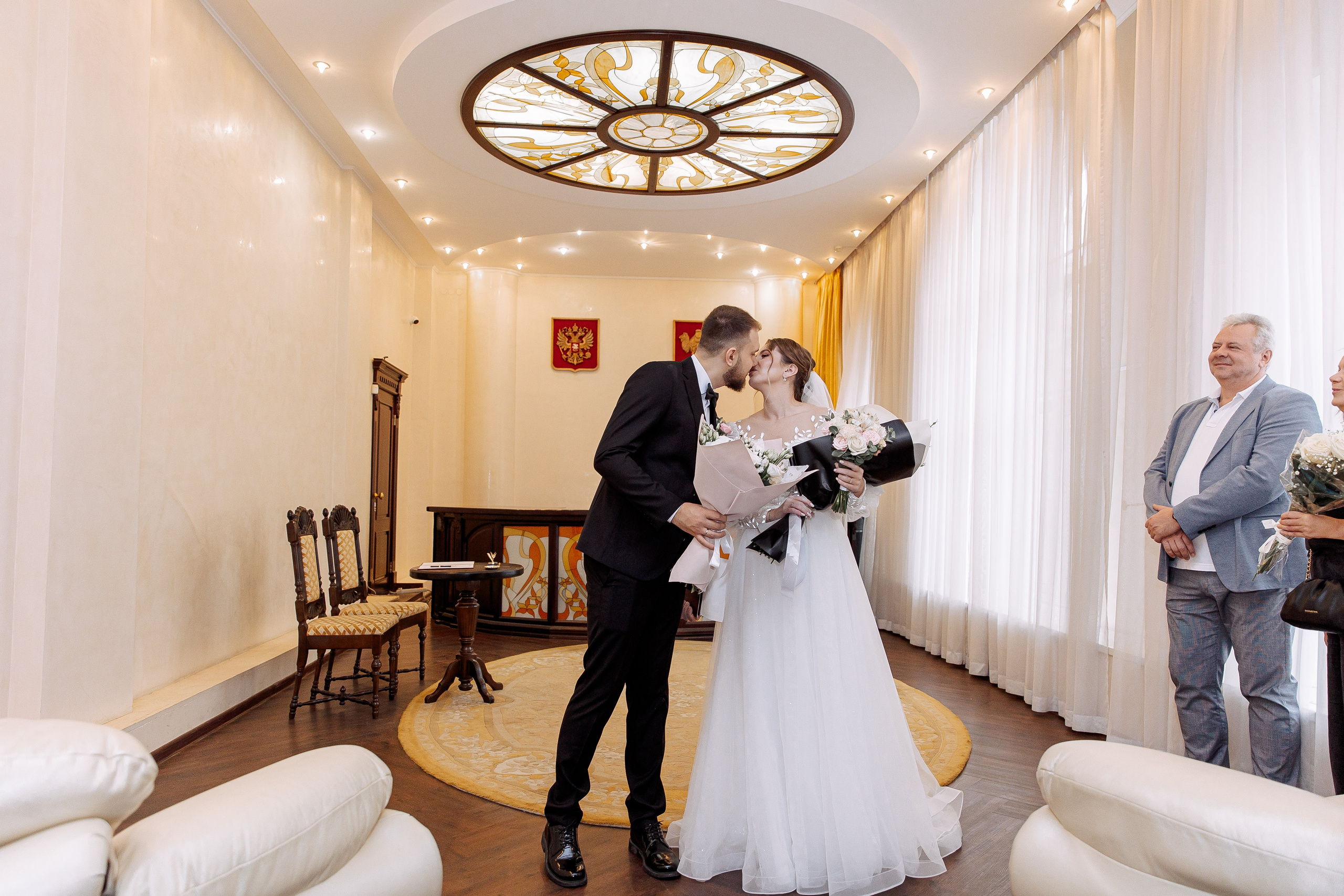 Владислава и Никита. Свадебный и семейный фотограф в Челябинске Юлия Ишимова