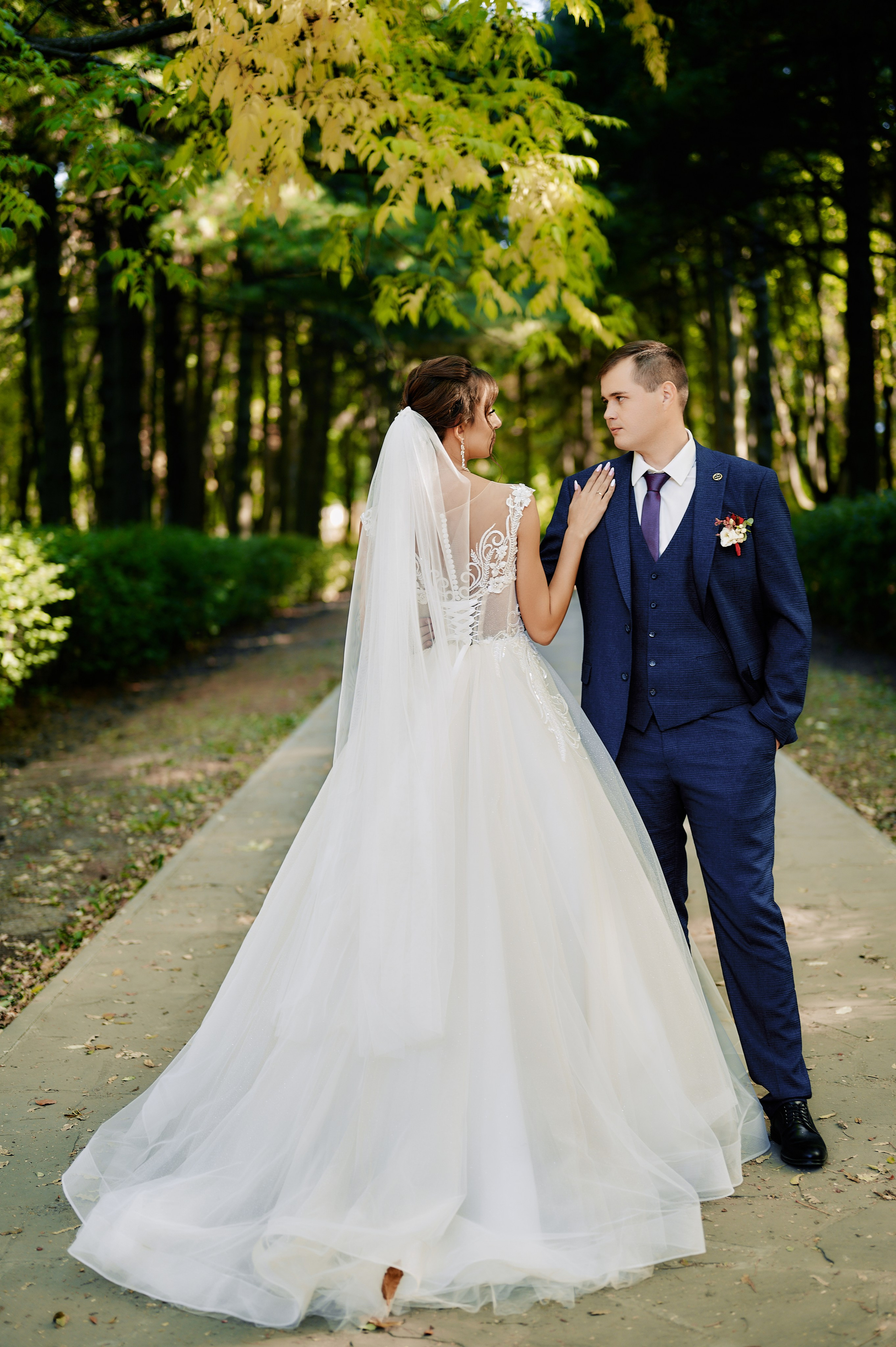 Вера и Игорь. Фото-видеосъемка свадеб Venson Films