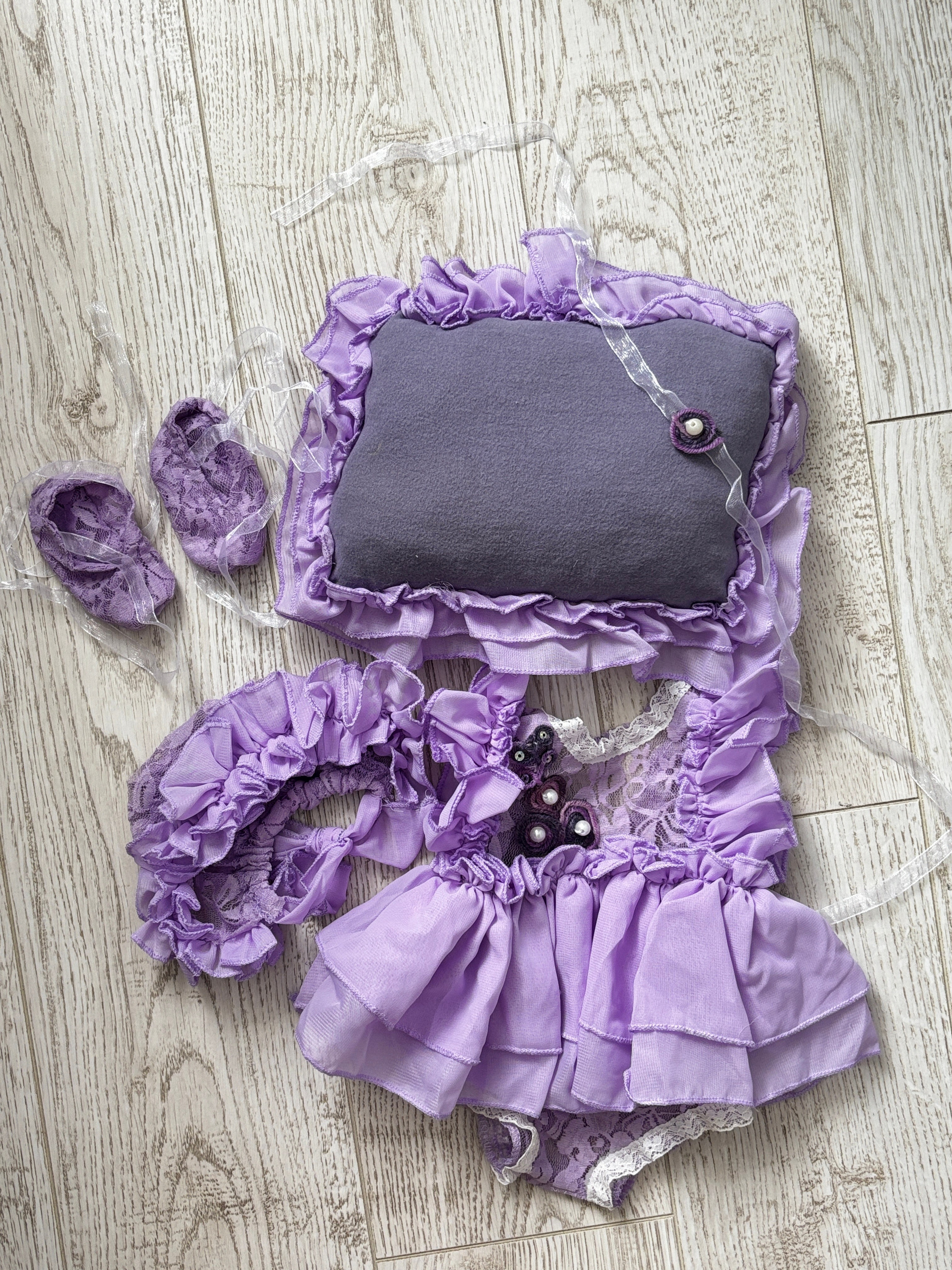 Реквизит. Фотограф новорождённых в Самаре