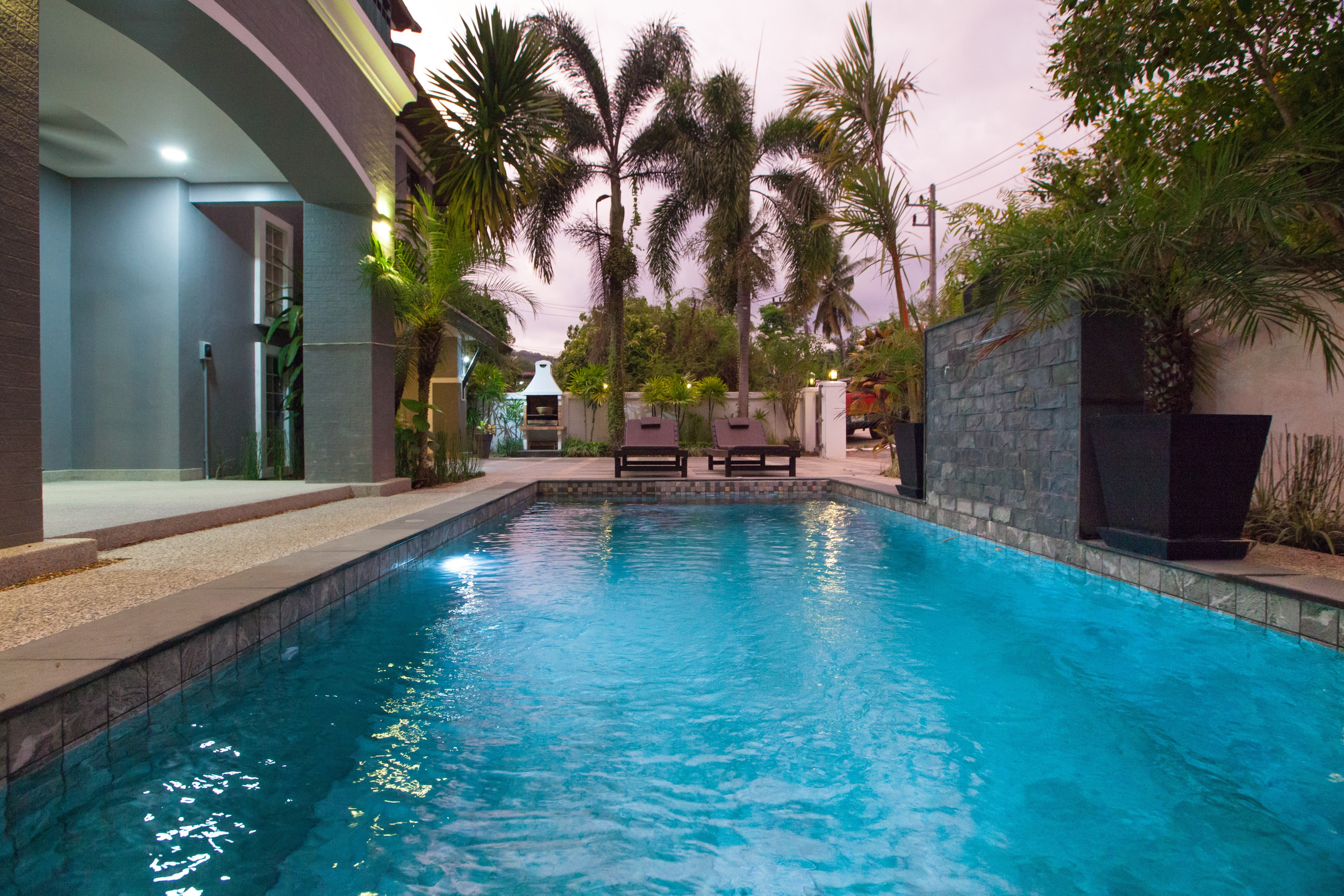 Шикарная вилла Краби Таиланд. Анна Леденева Фотограф