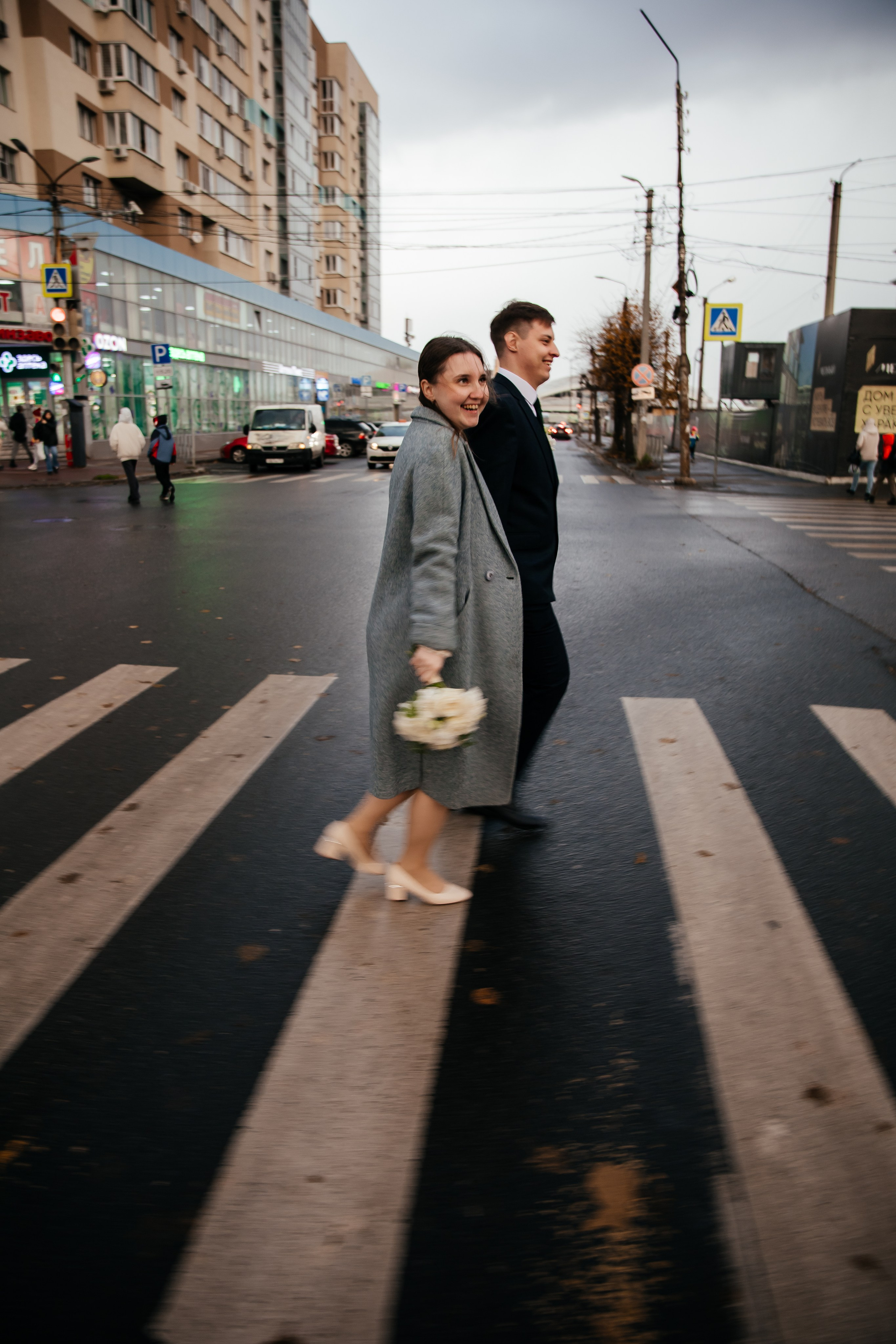 Екатерина & Илья. Свадебный фотограф Оксана Проценко