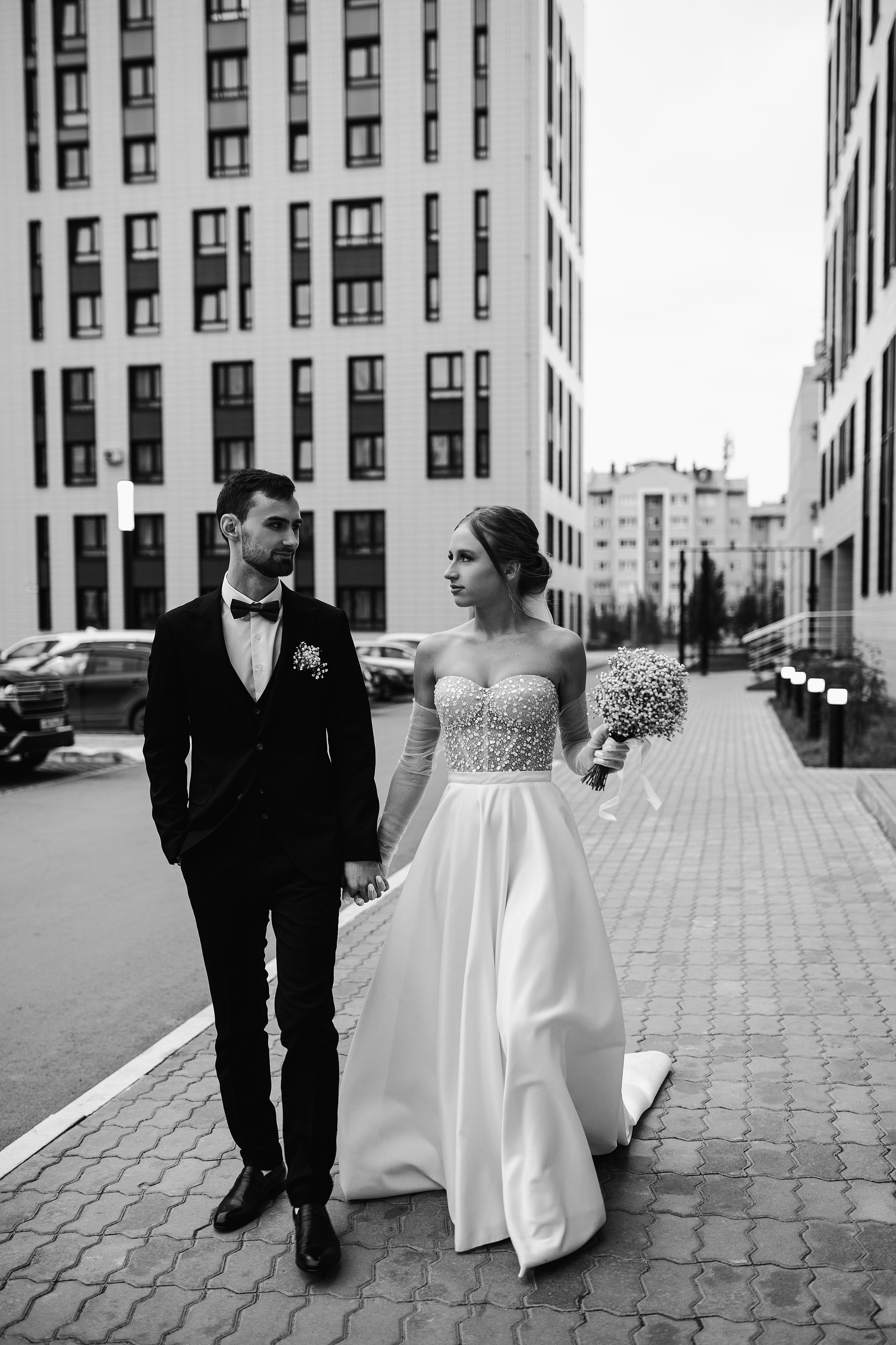 Лена и Влад. Свадебный и индивидуальный фотограф в Новом Уренгое Уфе Холопова Ксени