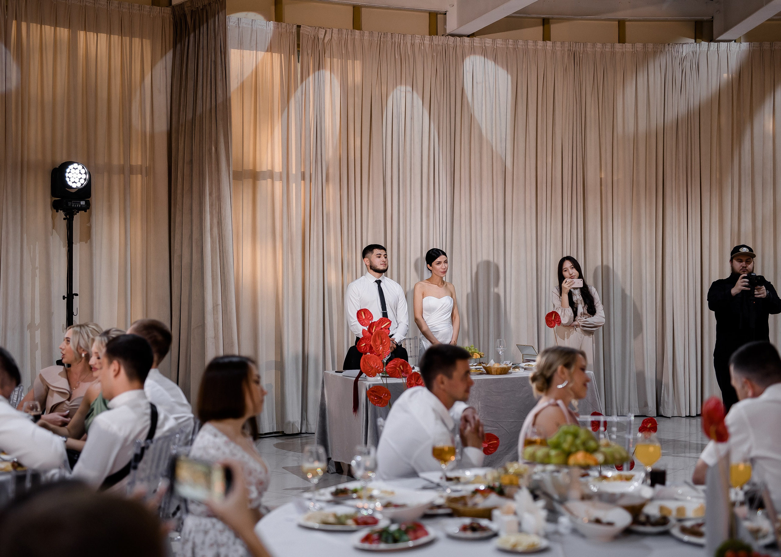 Эля + Тимур. Свадебный и семейный фотограф в Саратове Маша Паника