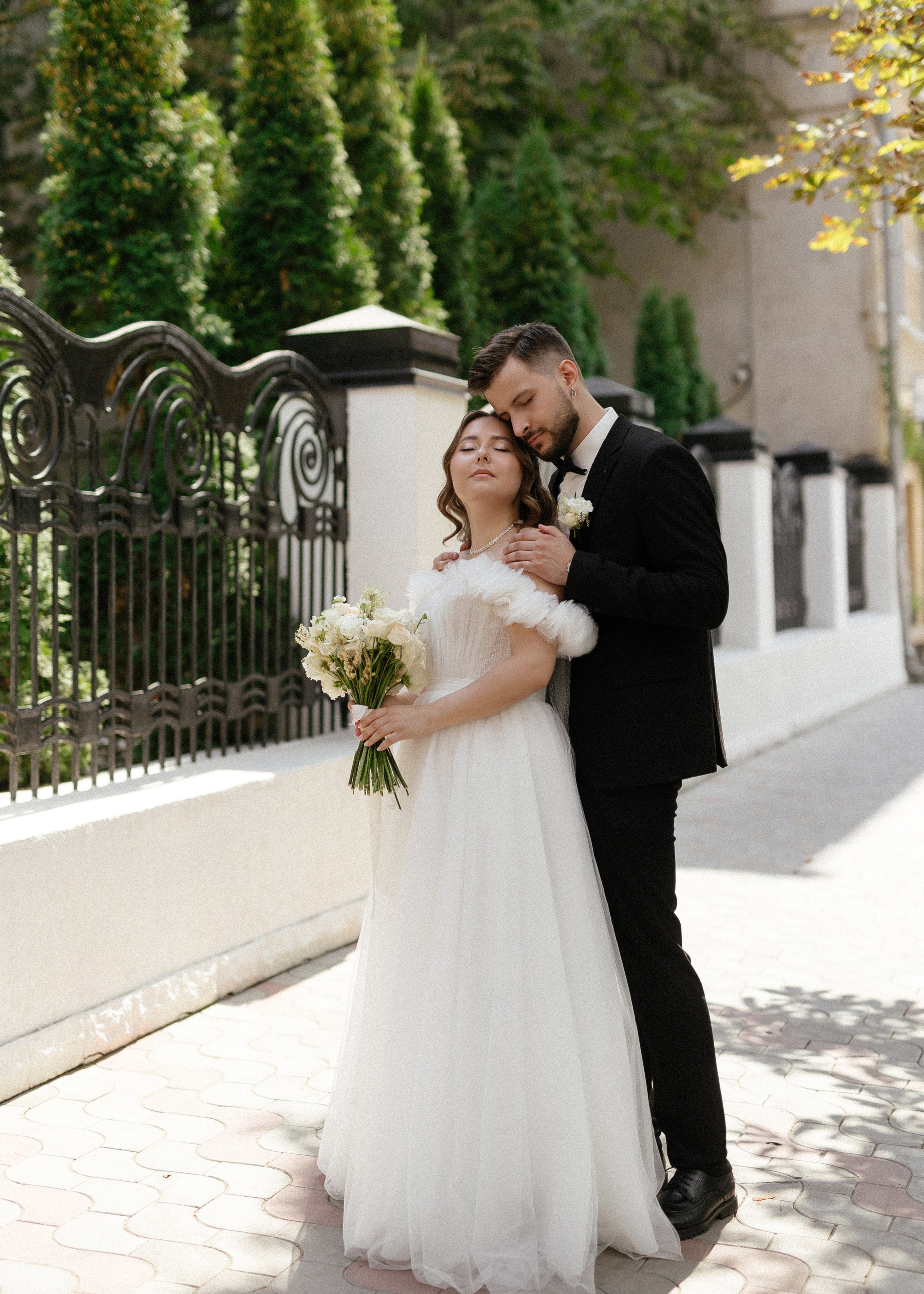 Даша + Ваня. Свадебный и семейный фотограф в Саратове Маша Паника