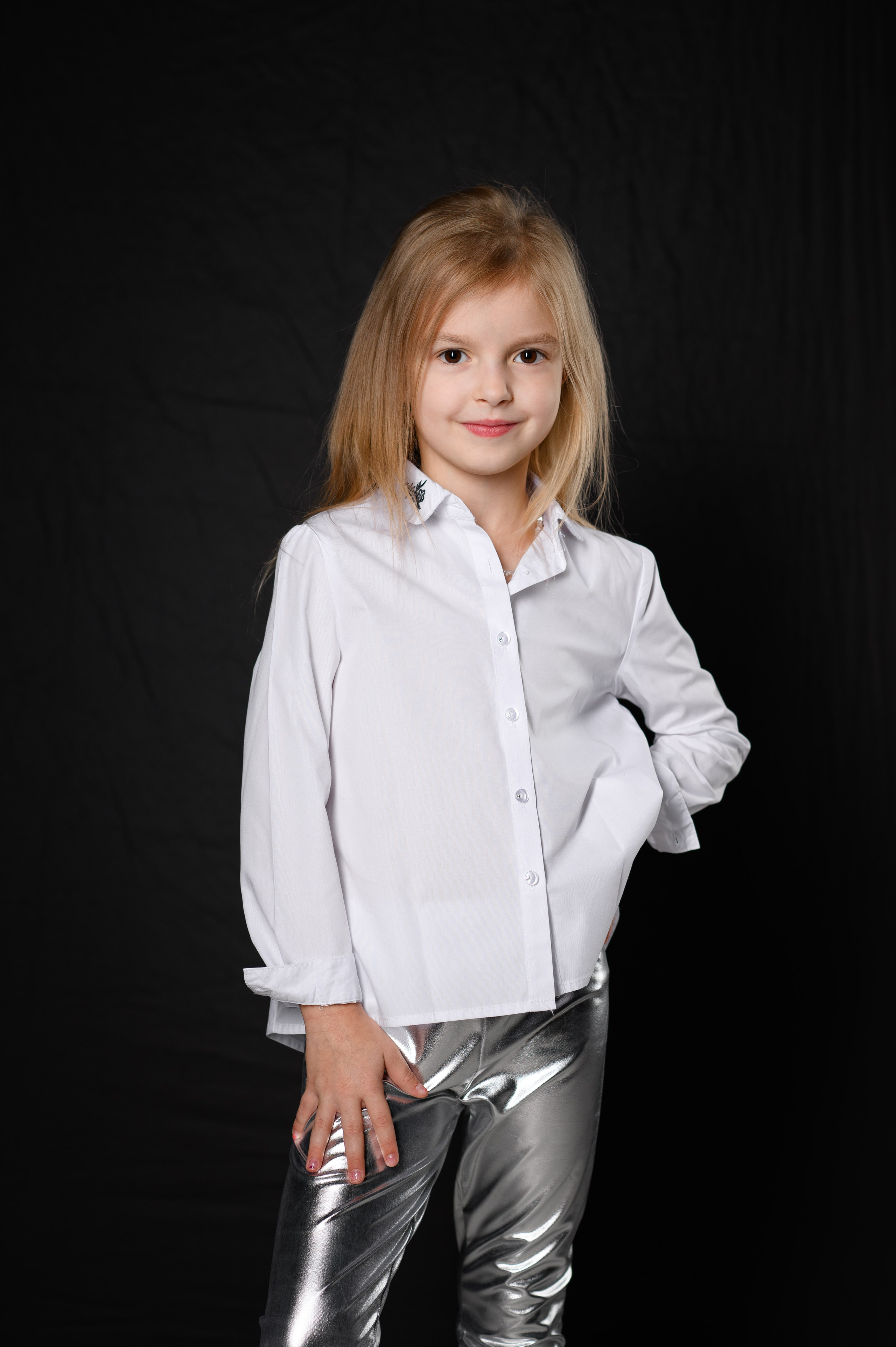 Стильная съёмка для маленькой красавицы. Свадебный фотограф Константинова Елена