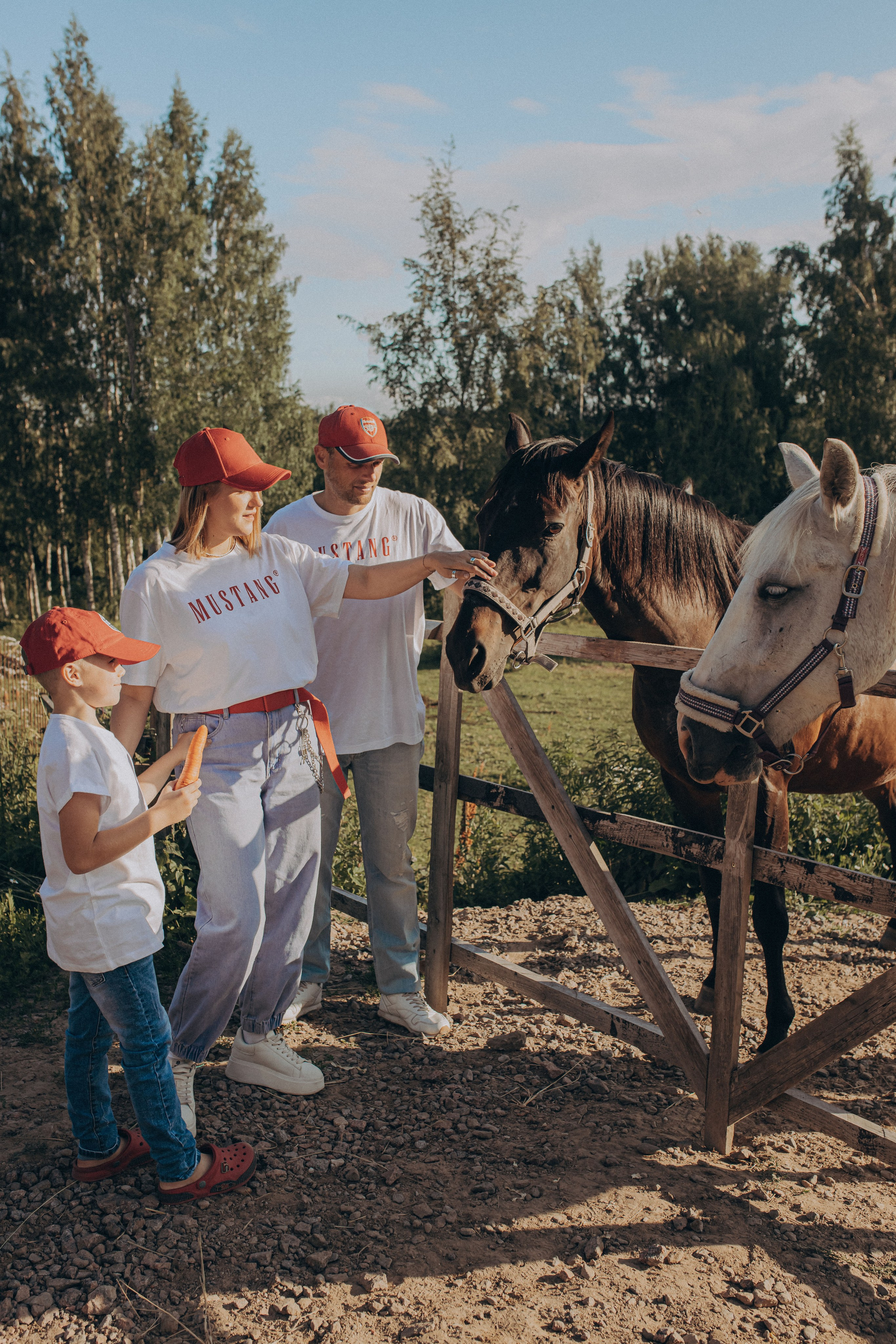 Mustang. Женский и семейный фотограф в Санкт- Петербурге Элина Сухарина