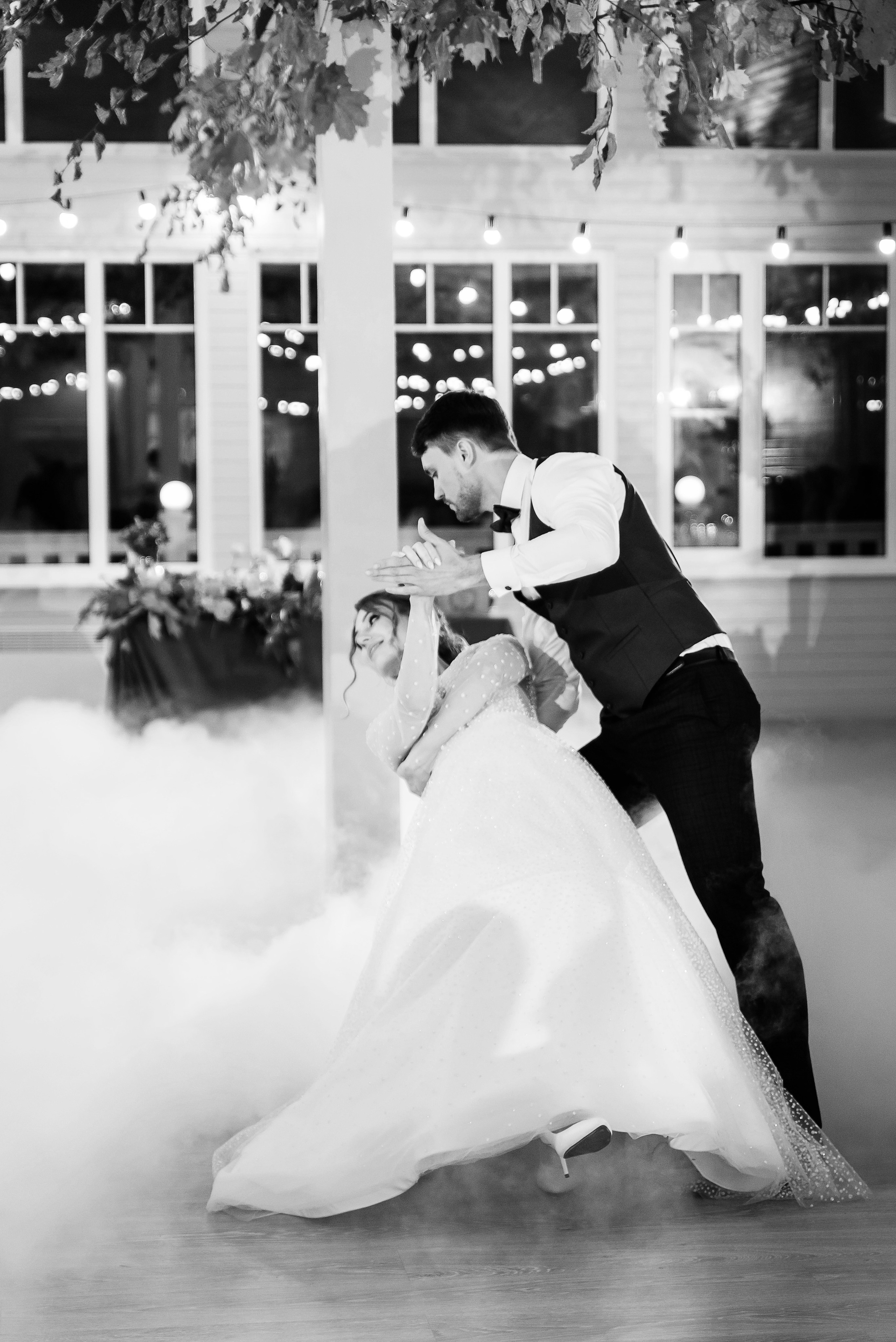 Дарья и Артём. Свадебный и семейный фотограф Александра Кос