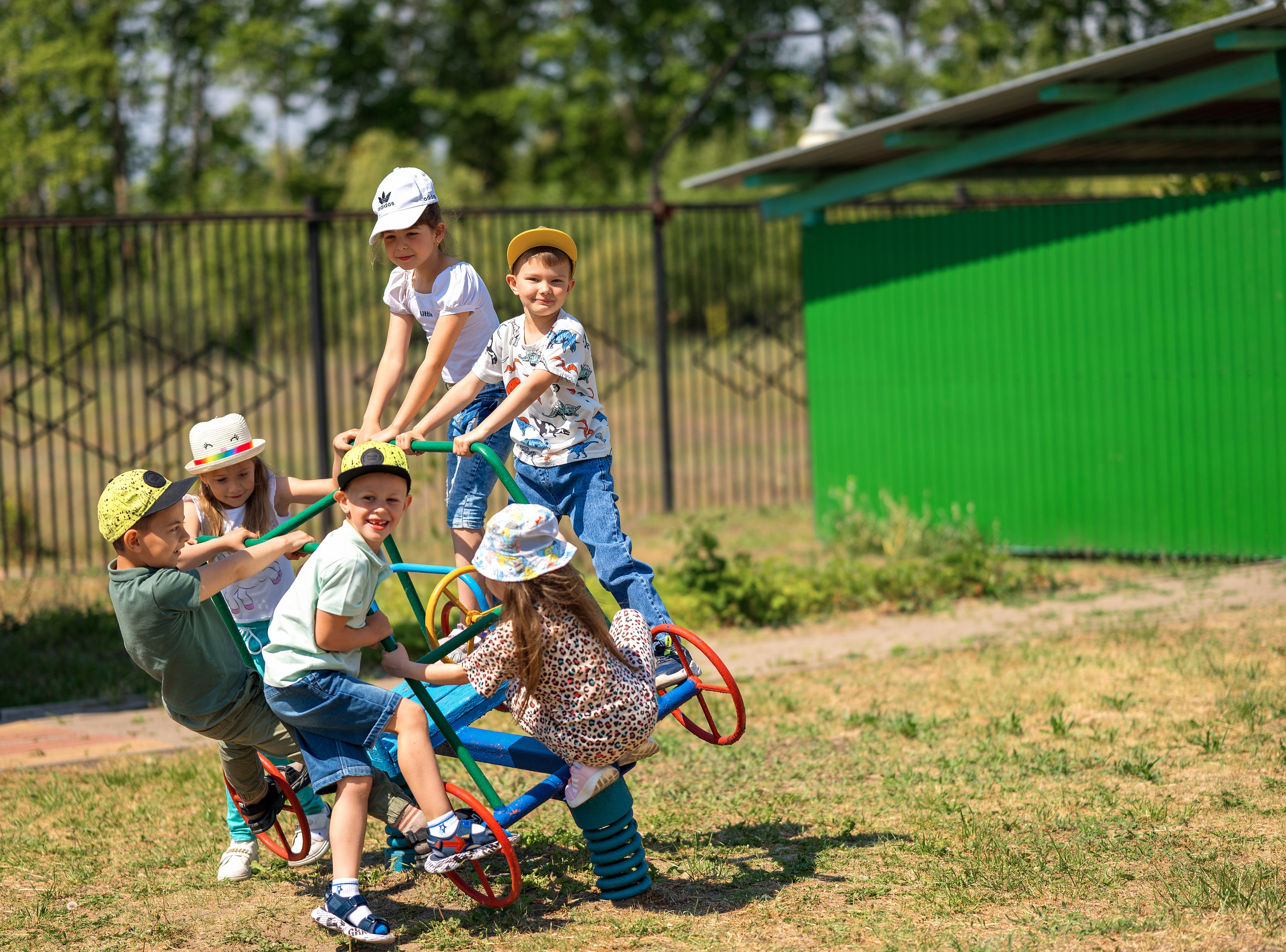 Детский сад. Фотограф Духина Наташа