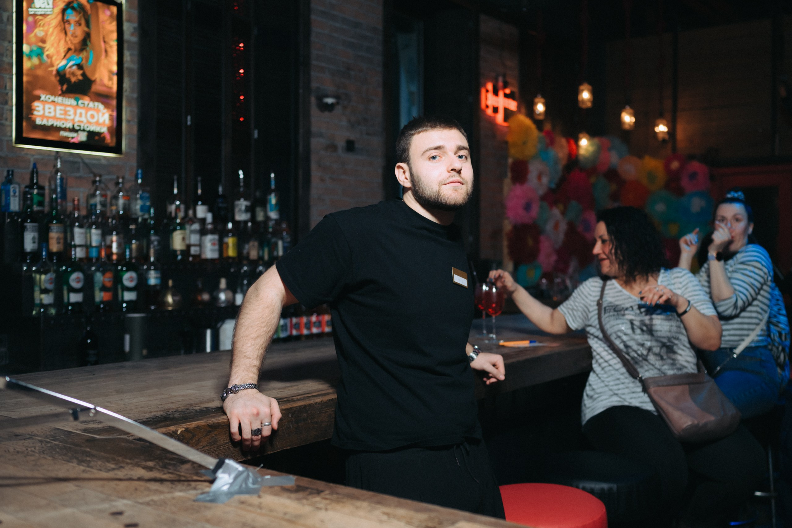 Фотосъёмка интерактивной игры «Музыкальное лото». Komonev