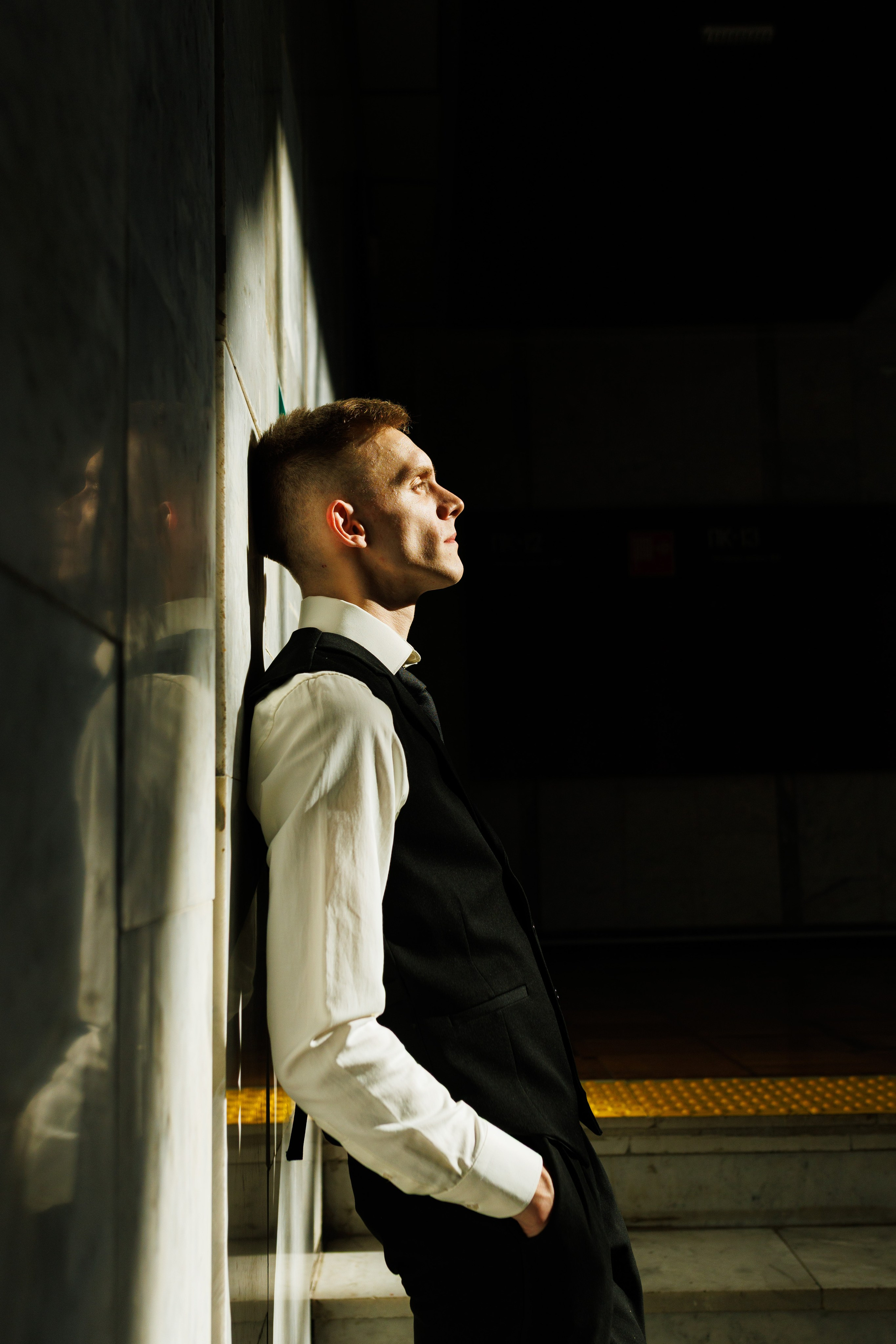 Антон и Анастасия. Фотограф в Кирове Настя Шабардина